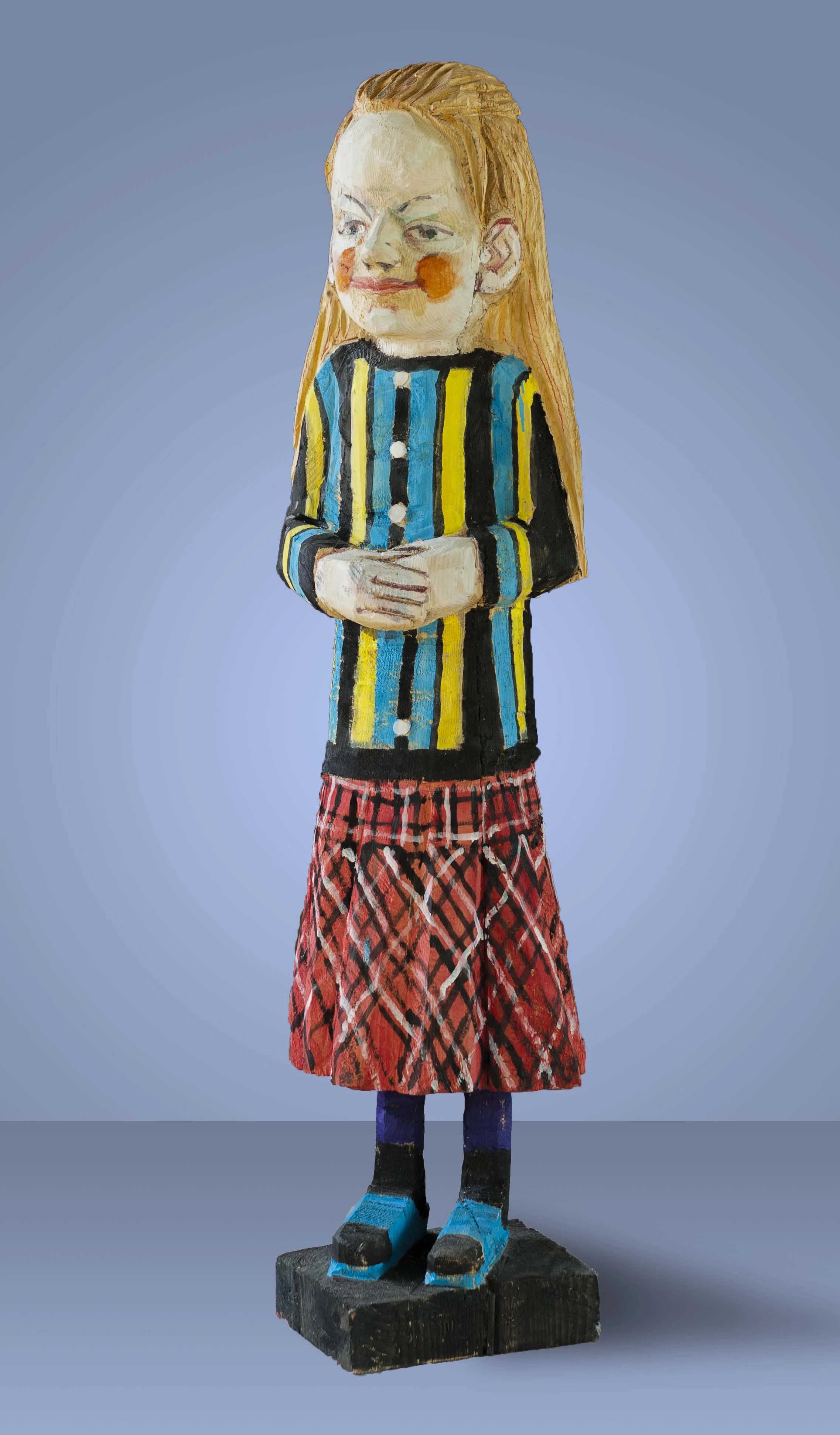 EMOTIONAL AND WONDERFUL SCULPTURES FROM GEORGIA: ONLINE EXHIBITION 2021