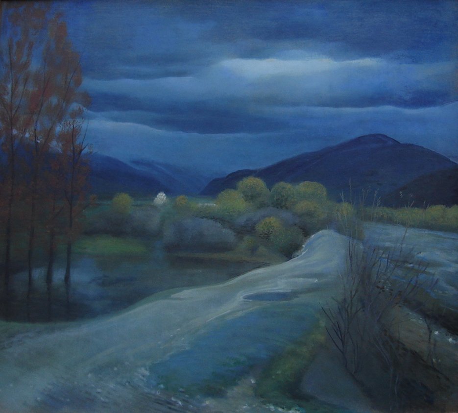 Levan Kharanauli: Solo Exhibition  14.06-20.06.2001