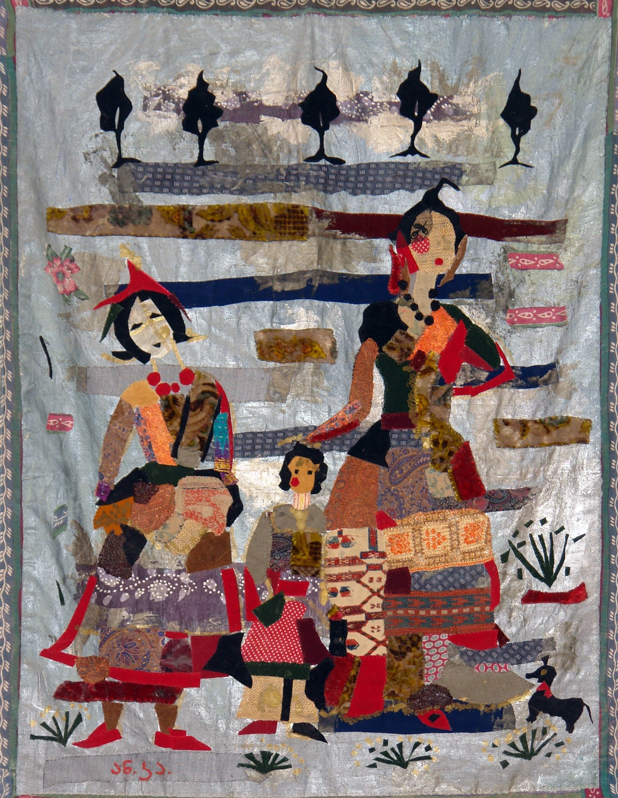 ANKA KALATOZISHVILI: SOLO EXHIBITION 26.11-07.12.2010