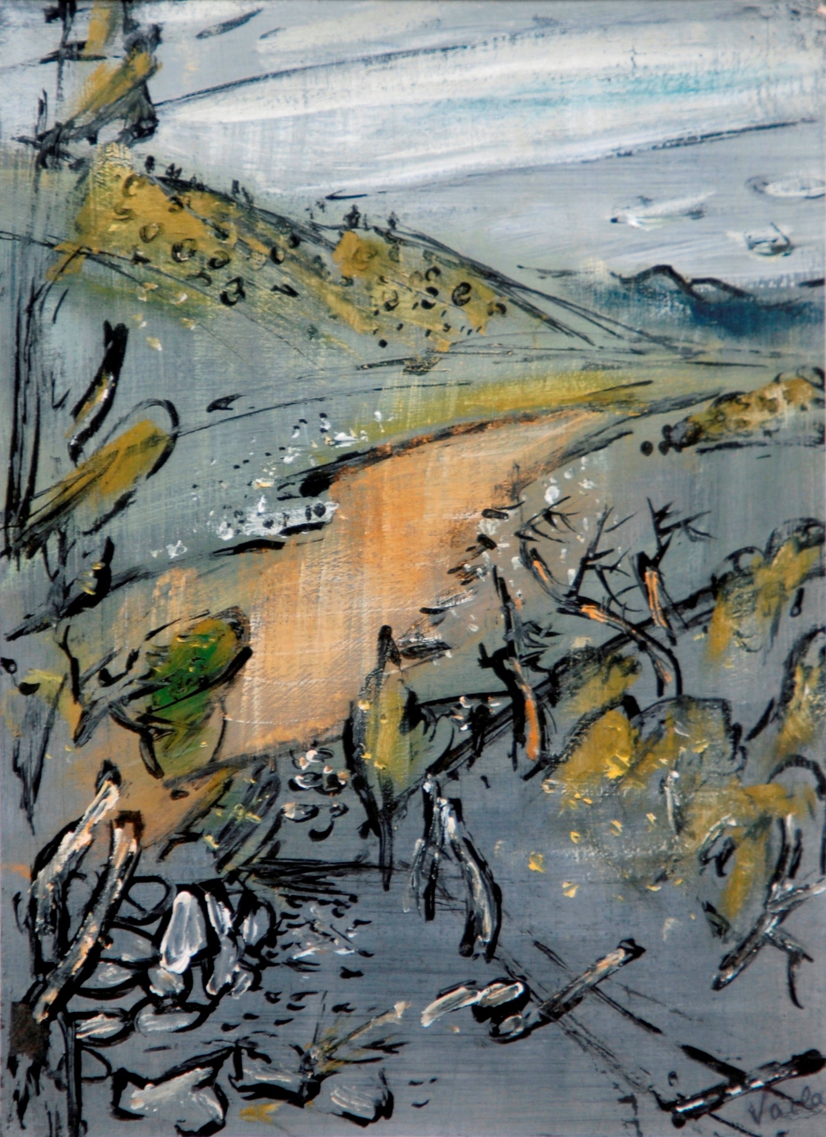 peizaji 28x20.5 guashi muyao.jpg