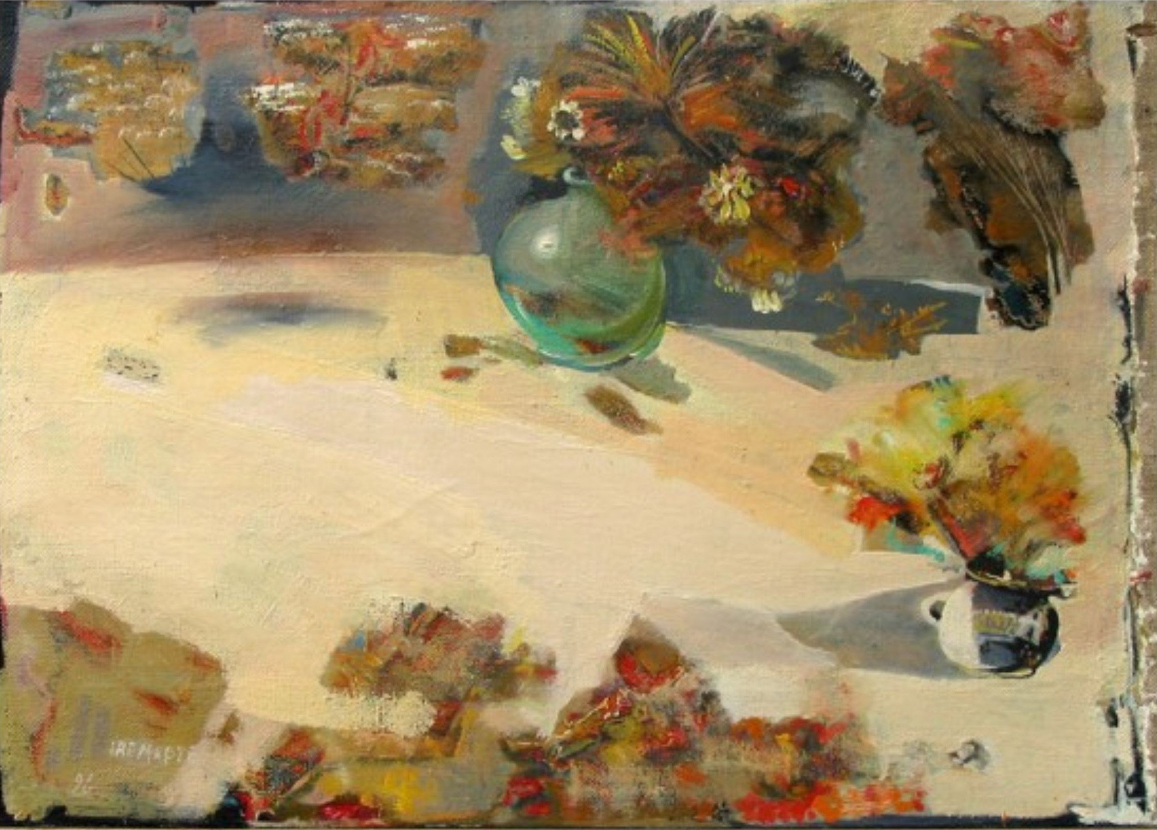 KHUTA IREMADZE: SOLO EXHIBITION 28.01-30.01.2012