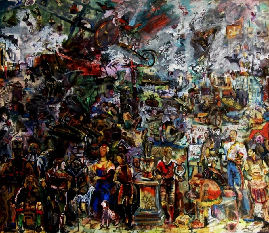 JEMAL KUKHALASHVILI: SOLO EXHIBITION 22.12-02.11.2012