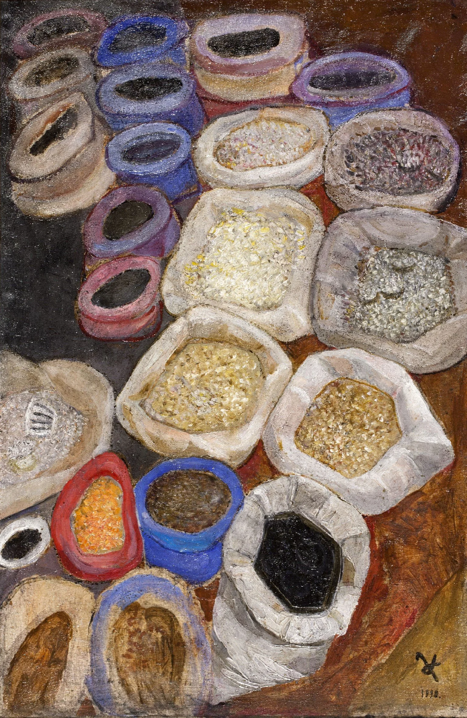 MISHA CHAVCHAVADZE: SOLO EXHIBITION