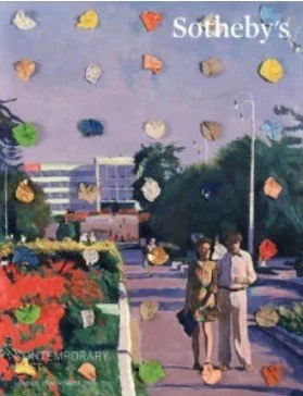 Sotheby's Contemporary East. 2013
