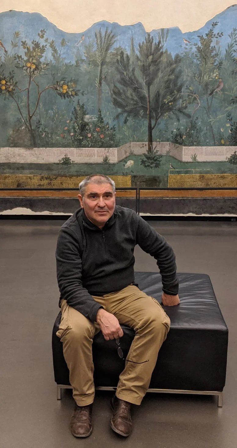 DAVIT GAGOSHIDZE