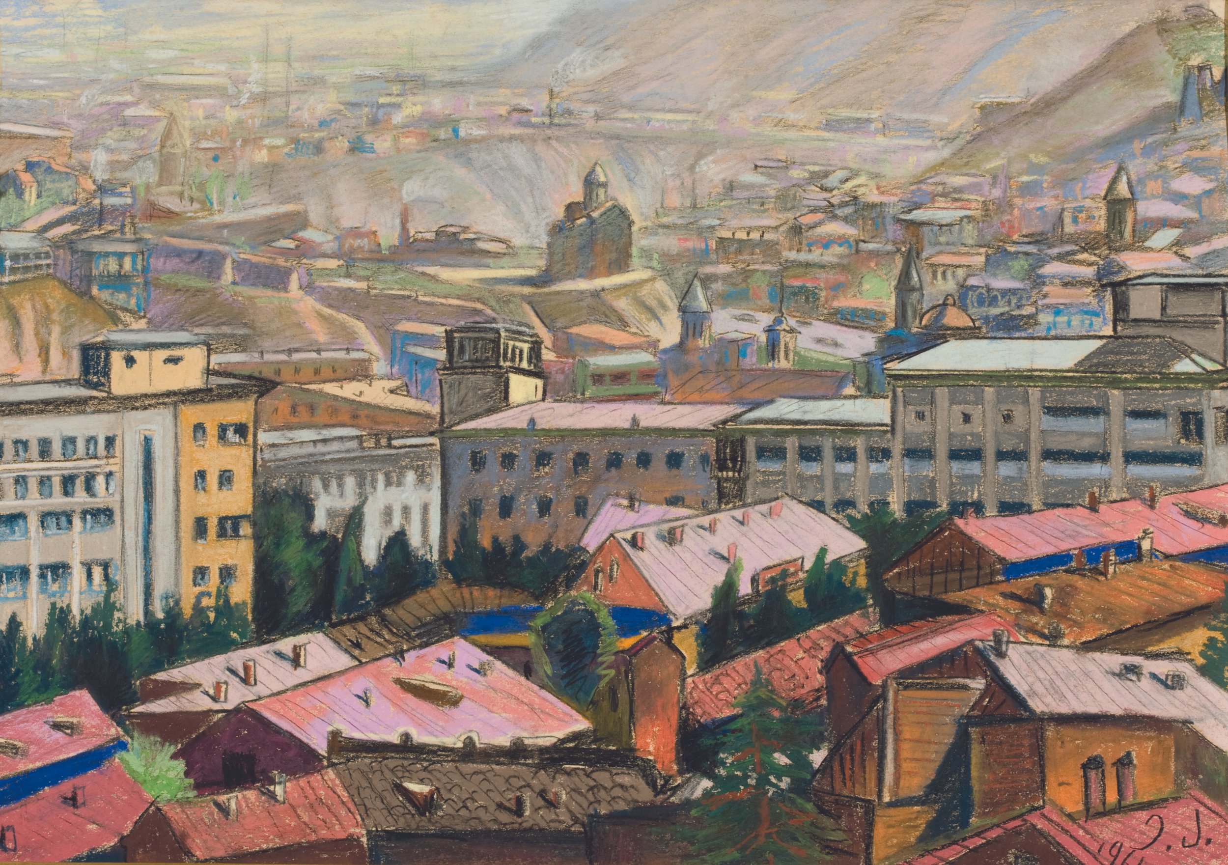 TBILISI IN MAY 06.05-09.05.2009