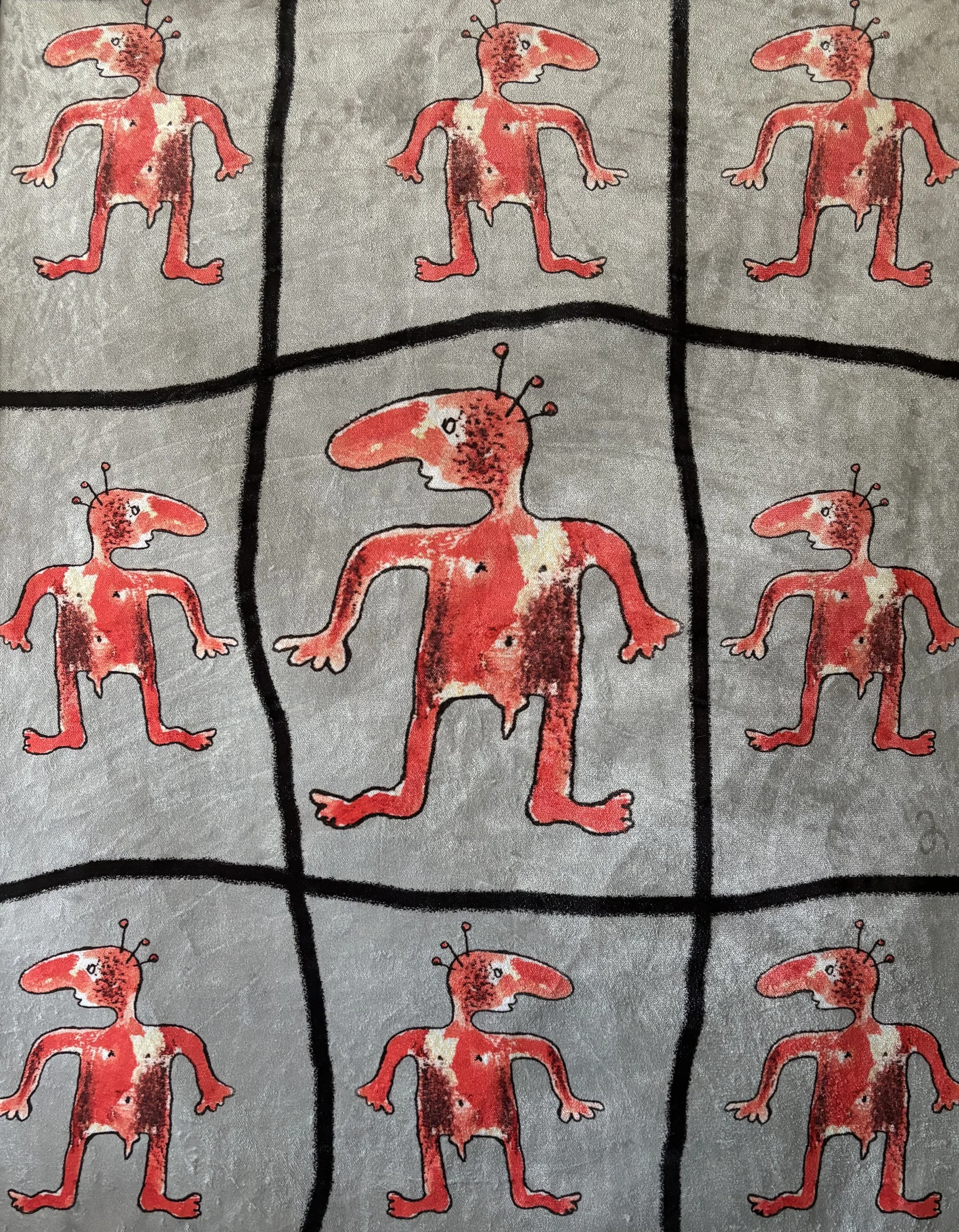 TAMUNA MELIKISHVILI: ADAM AND HUMANS 25.06-15.07.2024