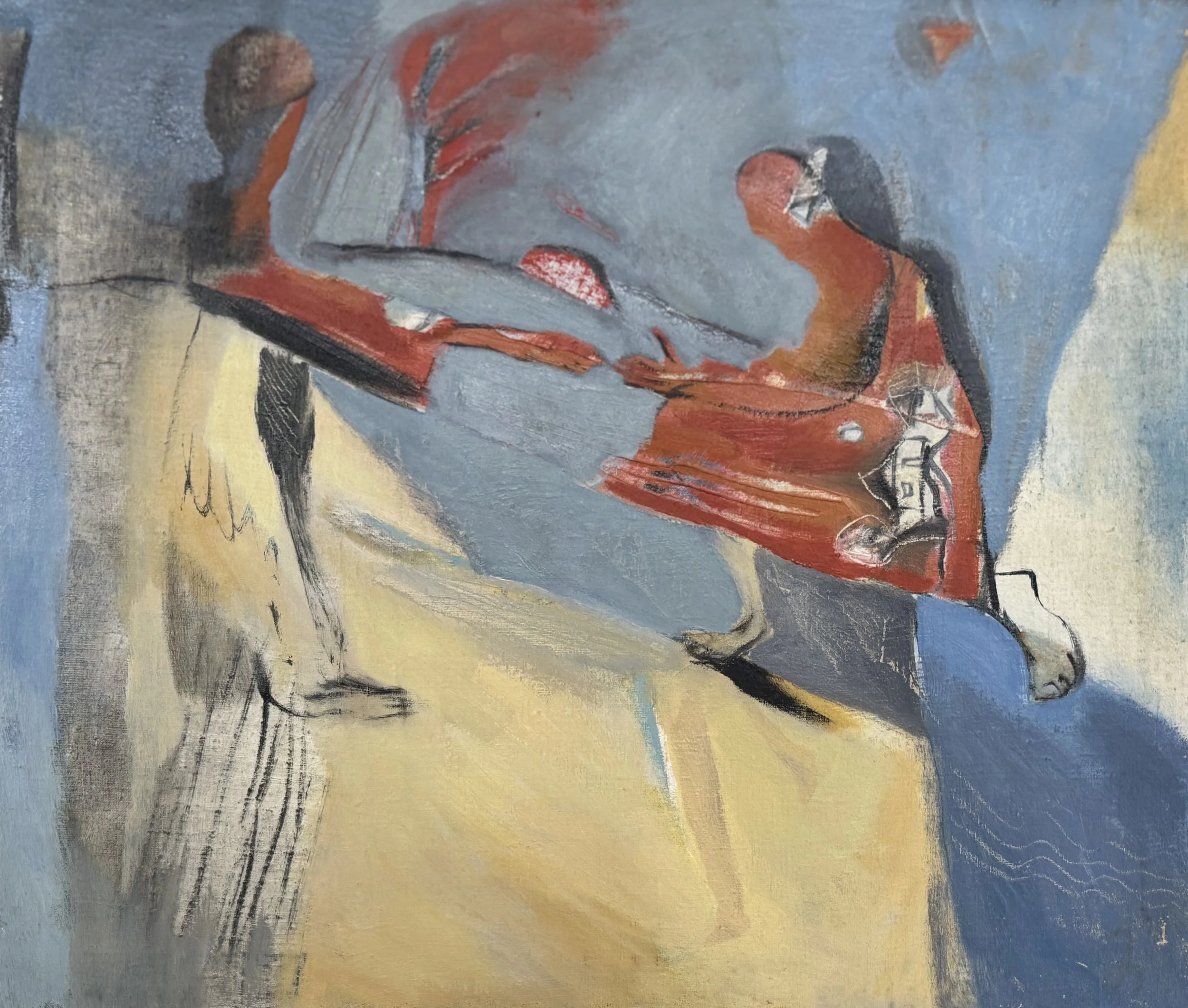 THE RETURN OF THE PRODIGAL SON