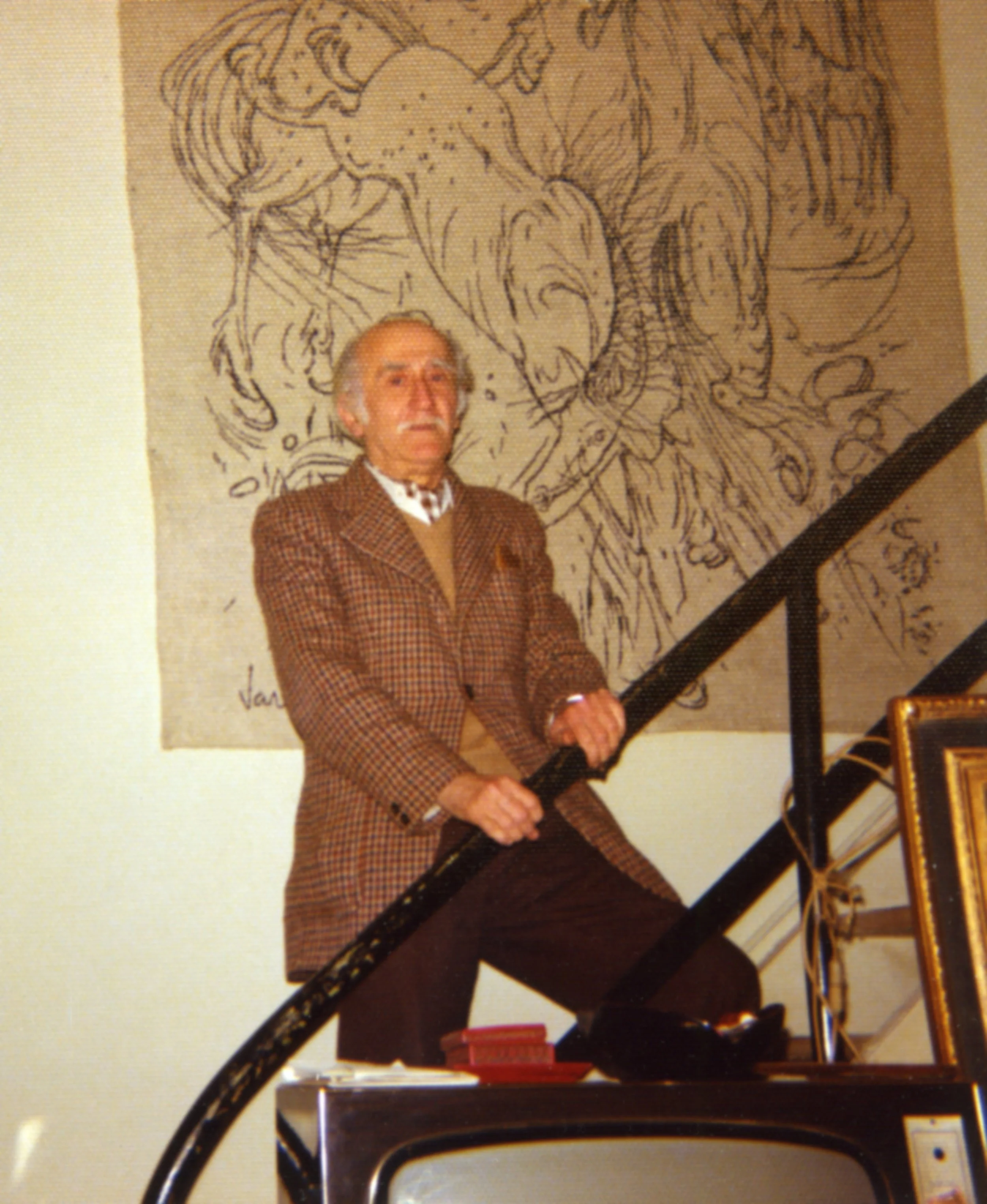 FELIX VARLAMISHVILI (VARLA)