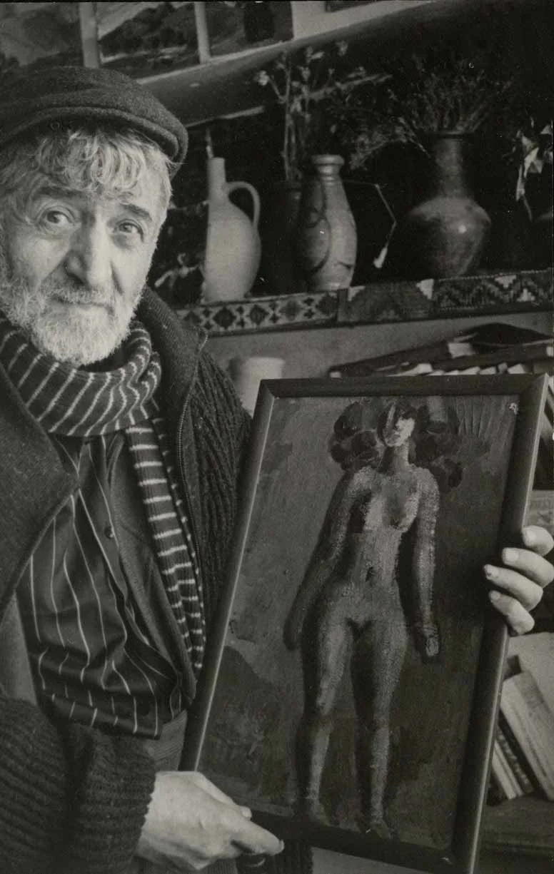 TENGIZ MIRZASHVILI (CHUBCHIKA)