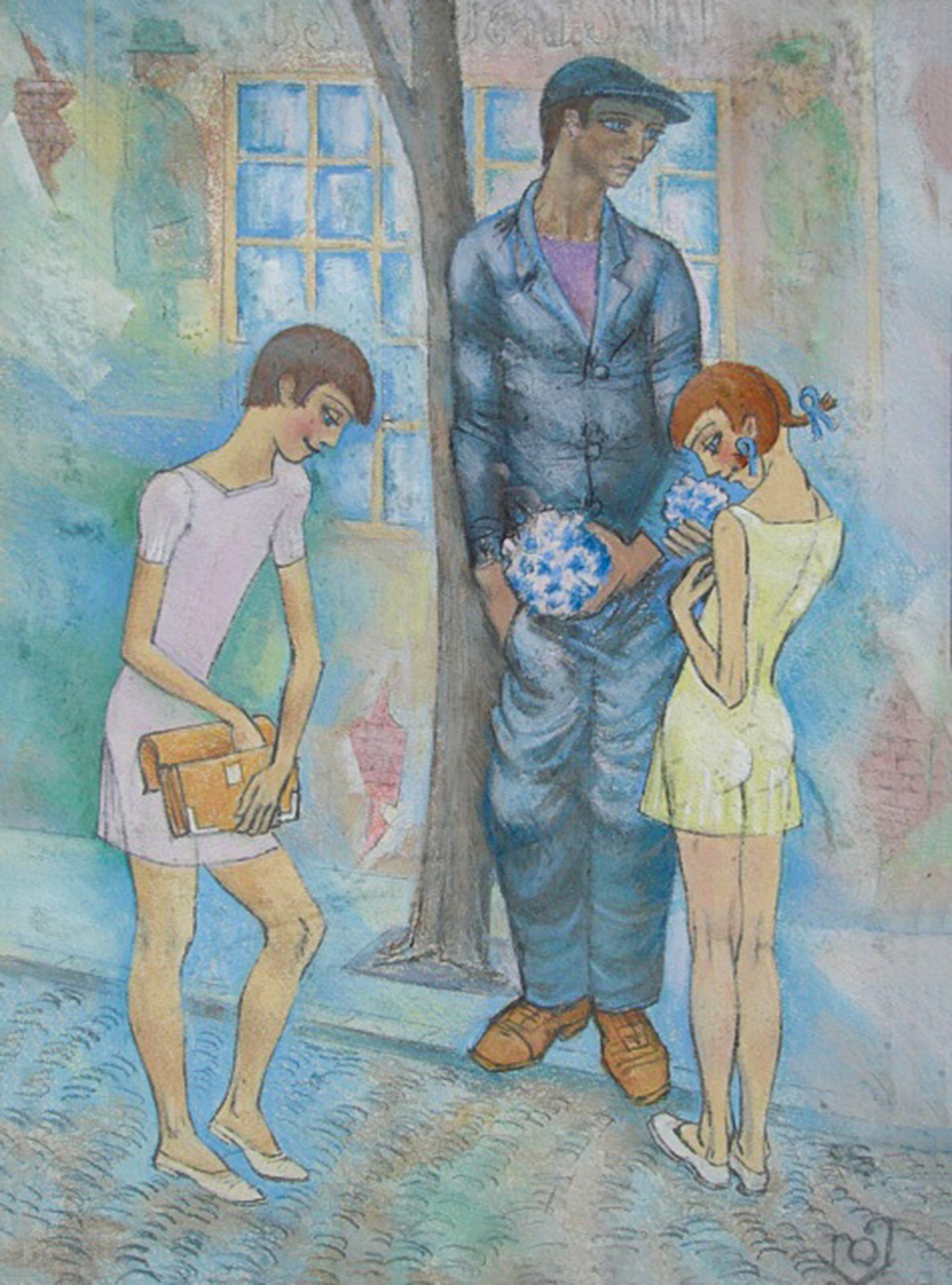 D. Eristavi-iebis gamyidveli, qag.fanqari.jpg