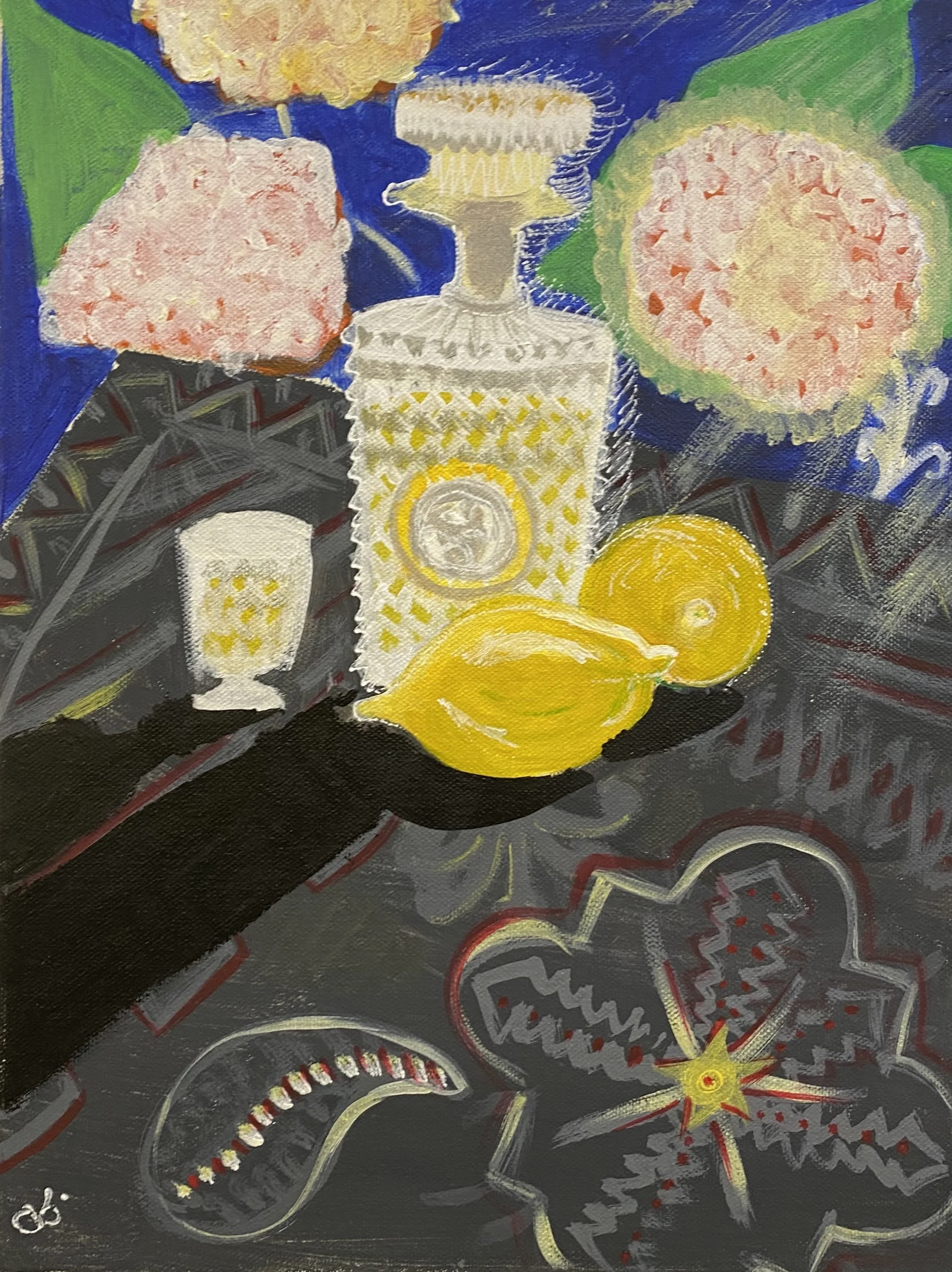 22. ''ლიმონჩელო'', ტილო, აკრილი, 40X30.jpg