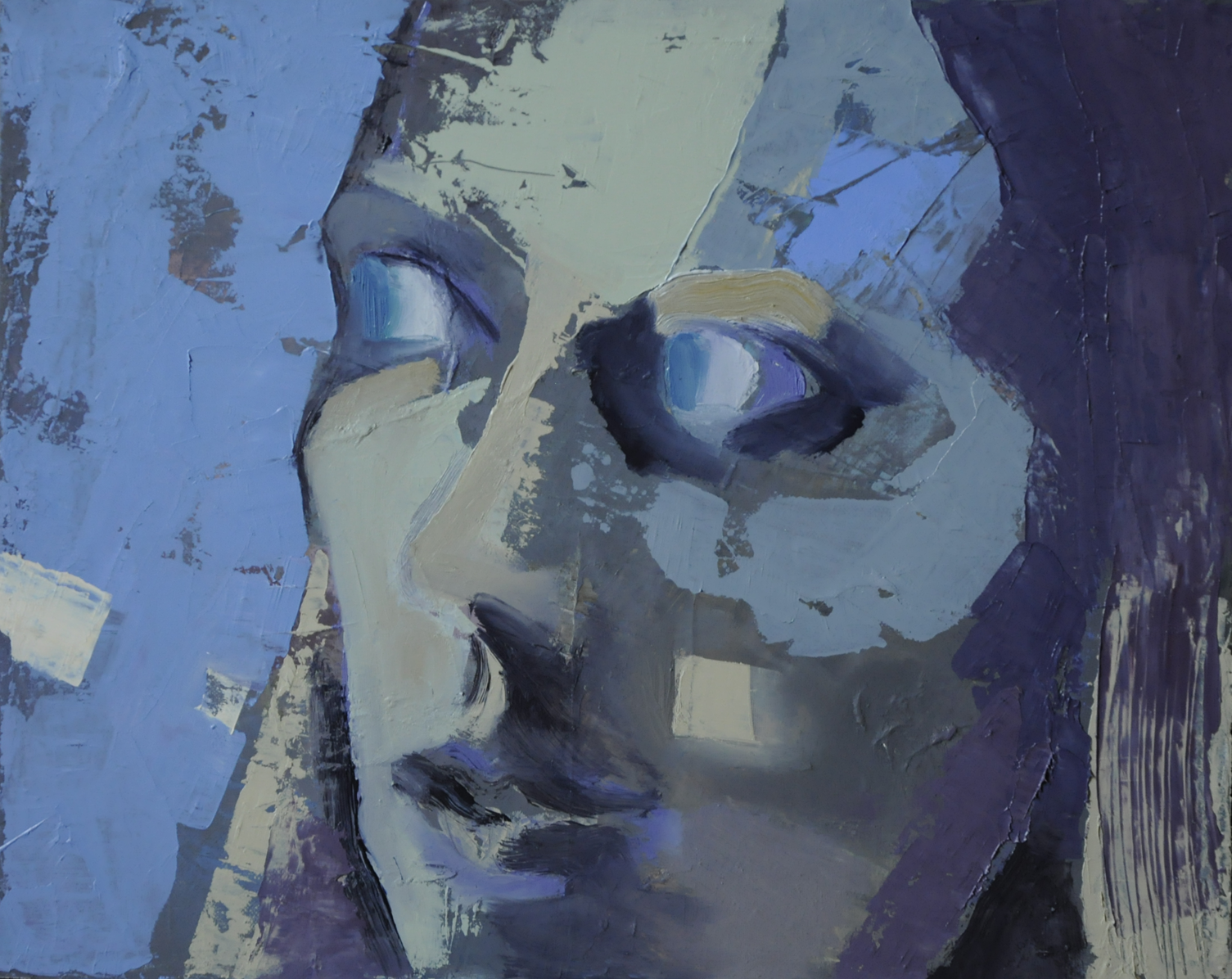 1. ანარეკლი . ტილო ზეთი 42-48, 2019.png