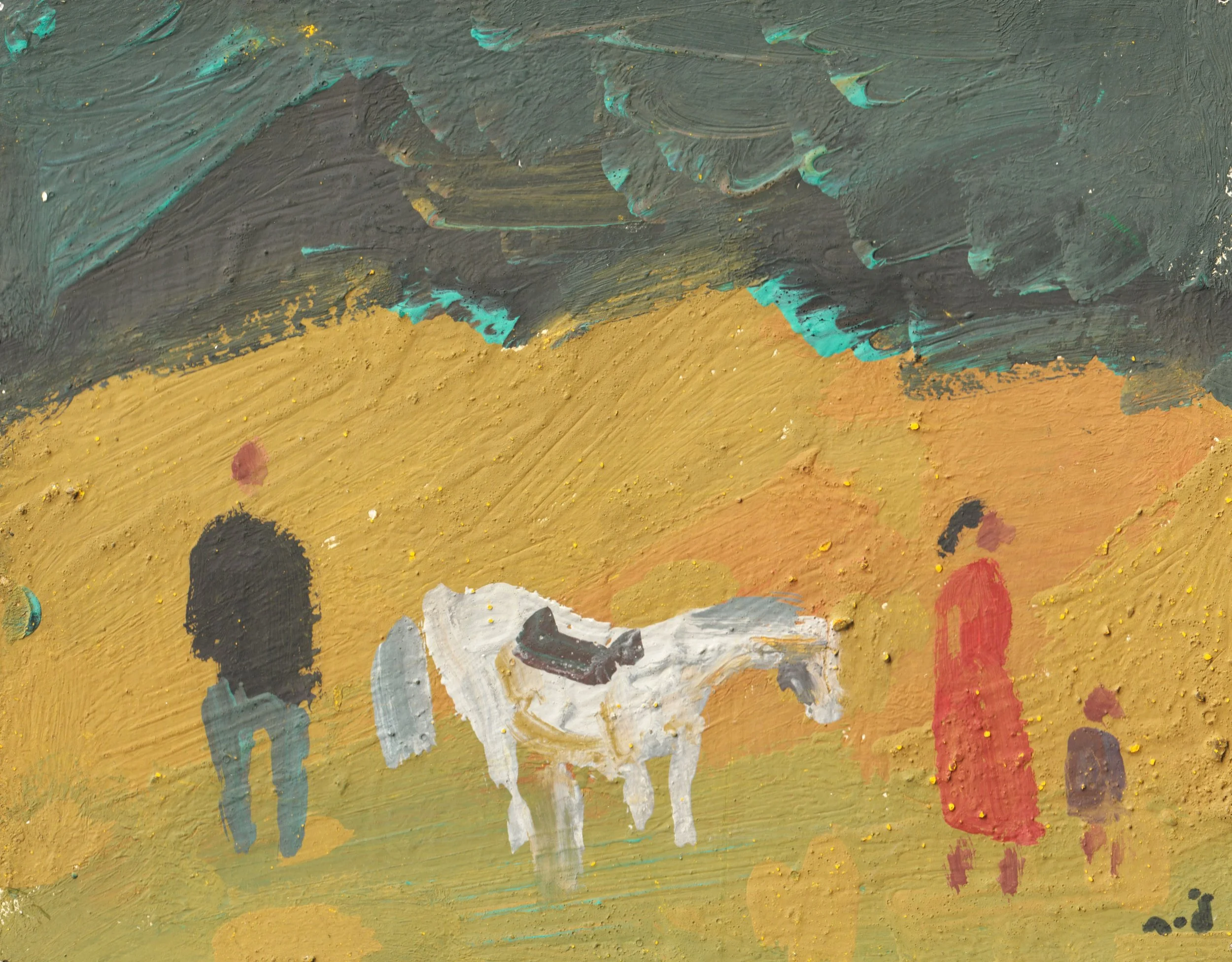 TENGIZ MIRZASHVILI: NEW WORKS 12.12-16.12.2006