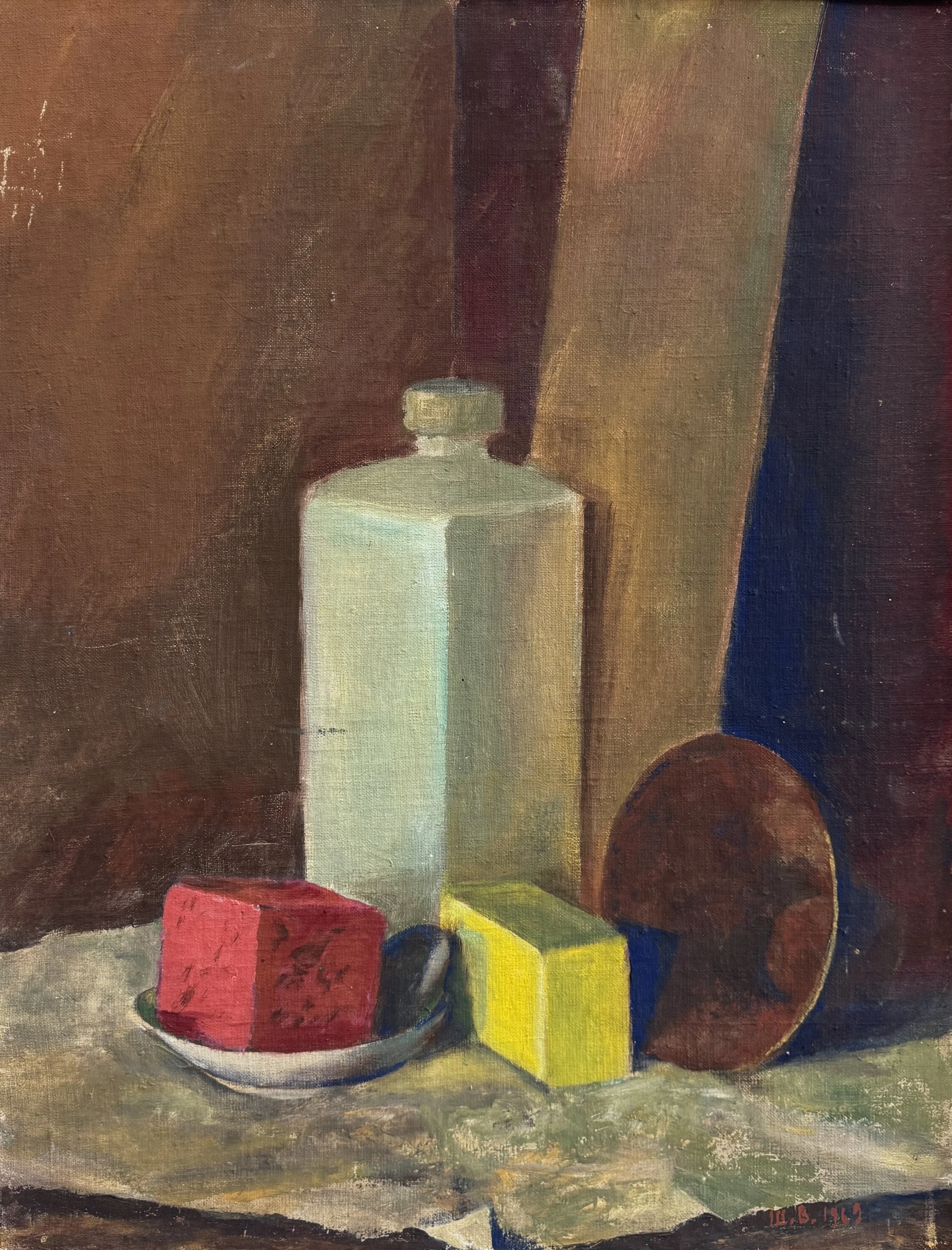 STILL LIFE
