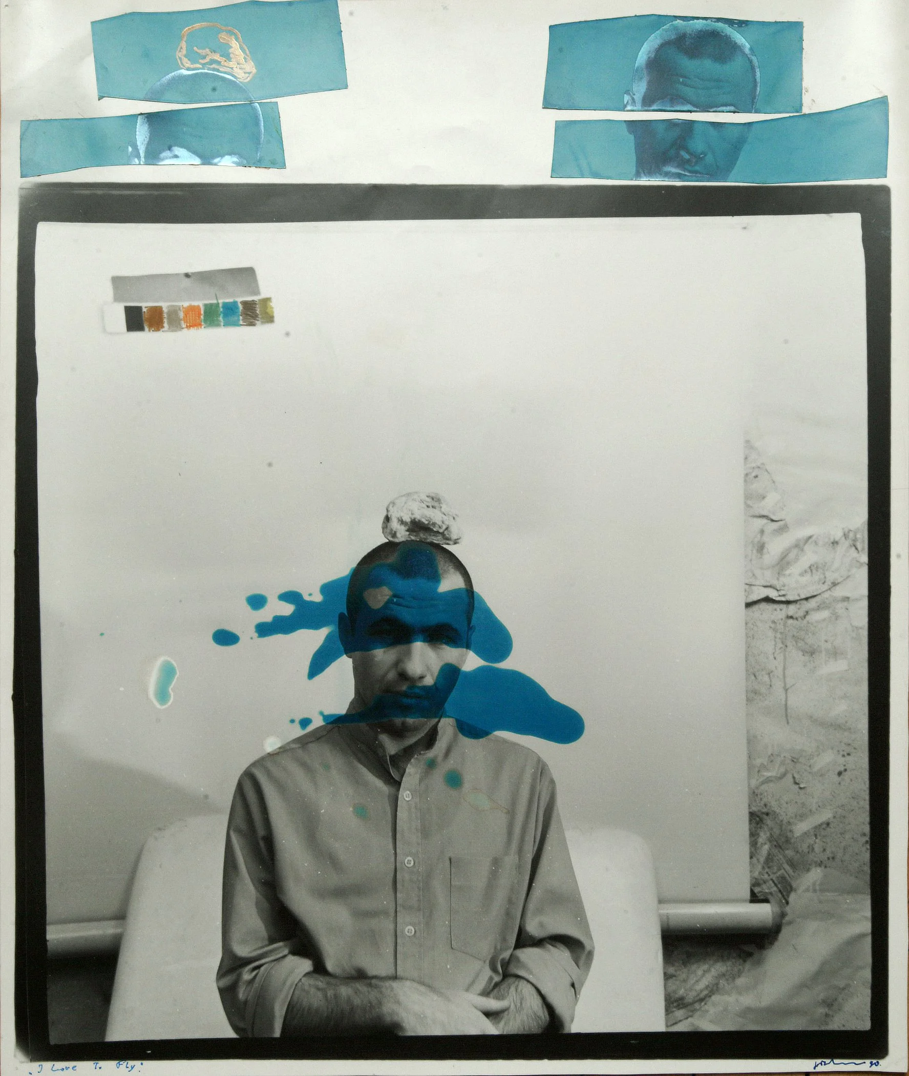 GURAM TSIBAKHASHVILI: PRIVATE MUSEUM 12.02-13.02.2010