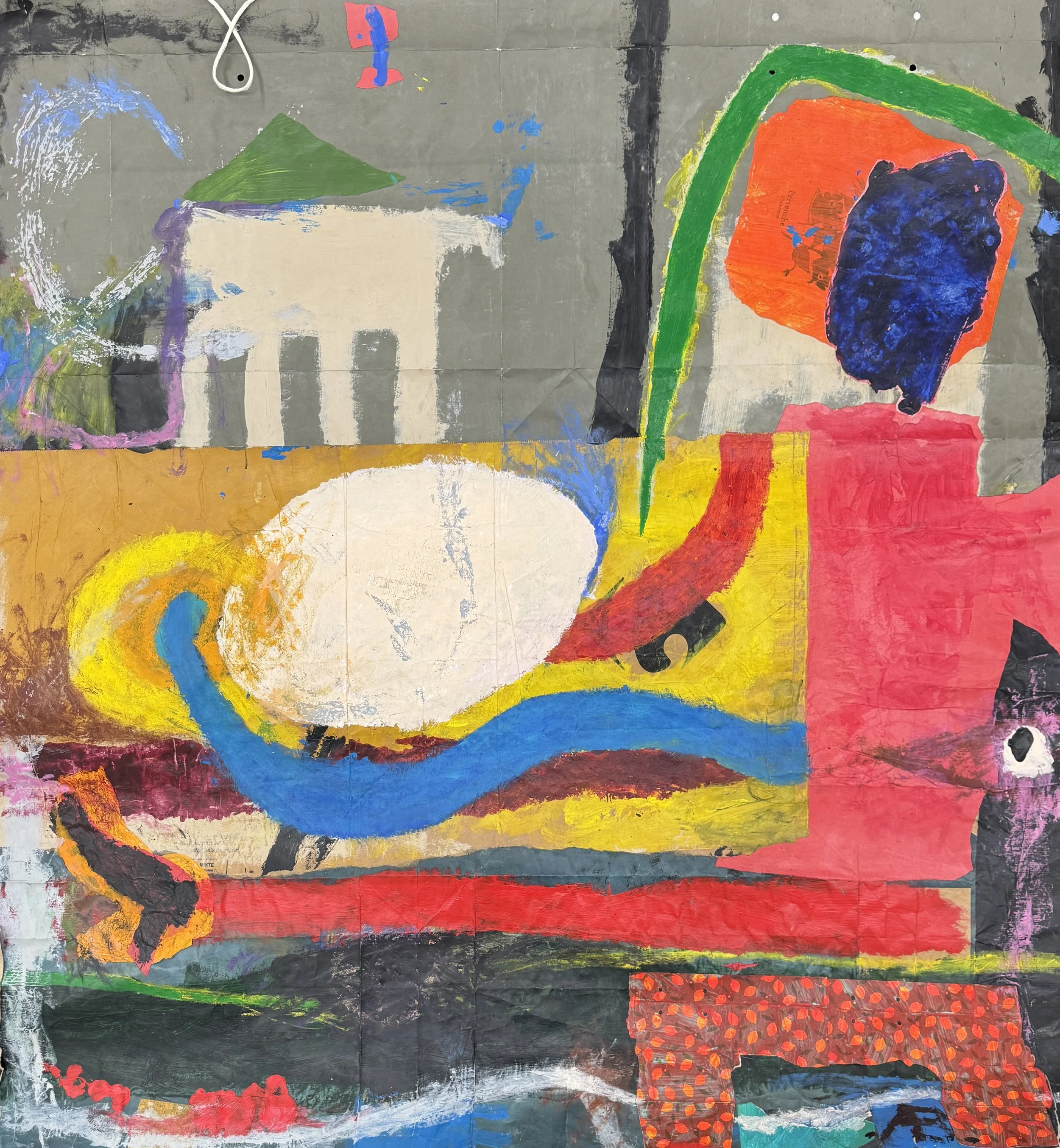 ANRI BASILAIA: SOLO EXHIBITION 22.05-02.06.2019