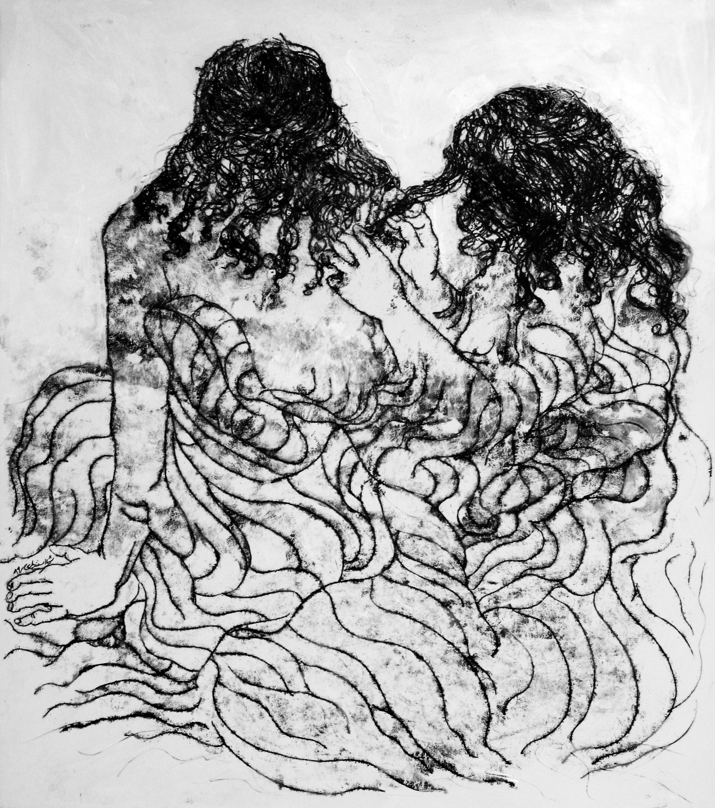 SHIMA ESFANDIYARI: STRINGS OF ENNUI 16.09-22.09.2011