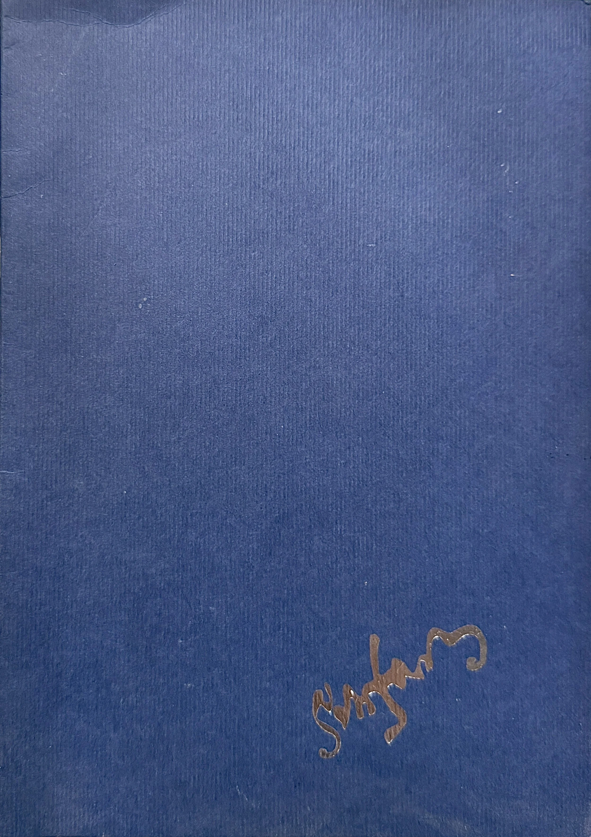 IRAKLI PARJIANI 50, Exhibition catalogue, TMS Gallery. 2000.