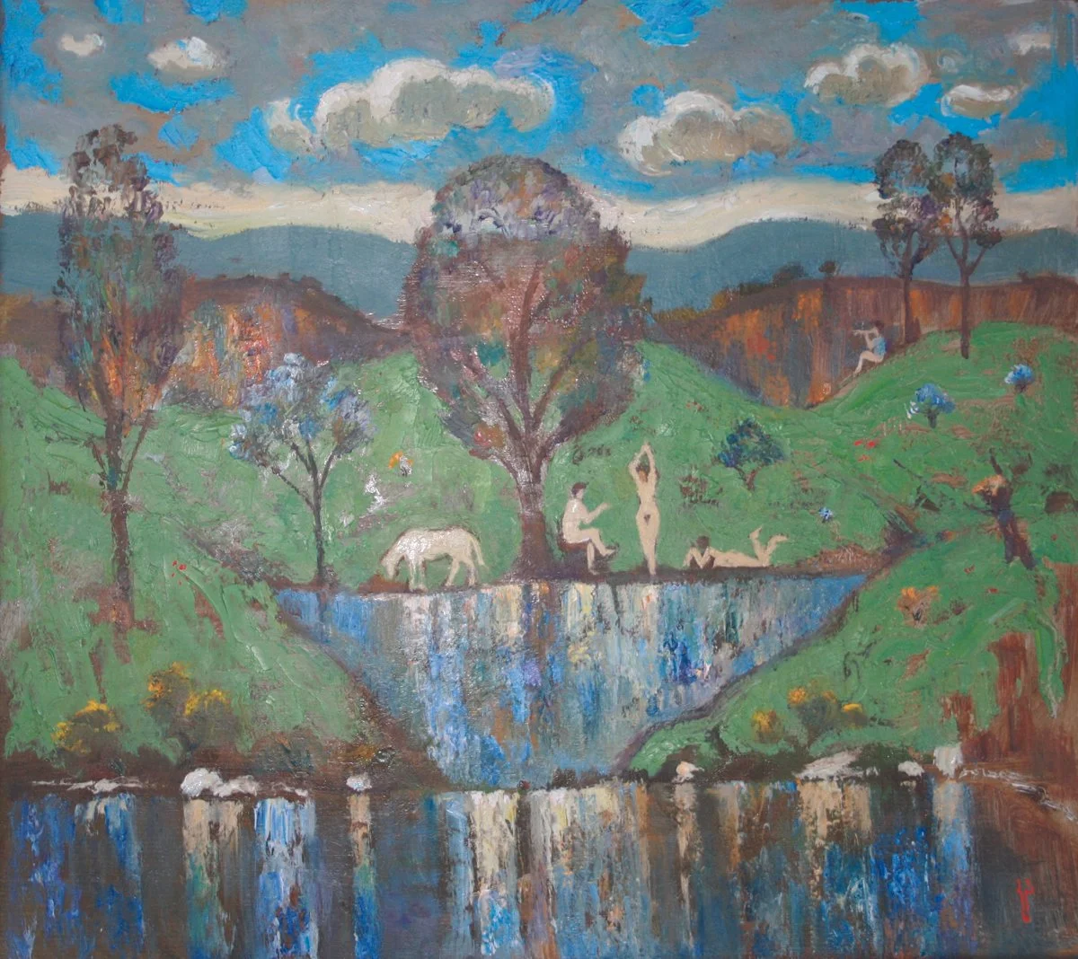 KOTE AMIREJIBI: SOLO EXHIBITION 20.10-27.10.2011