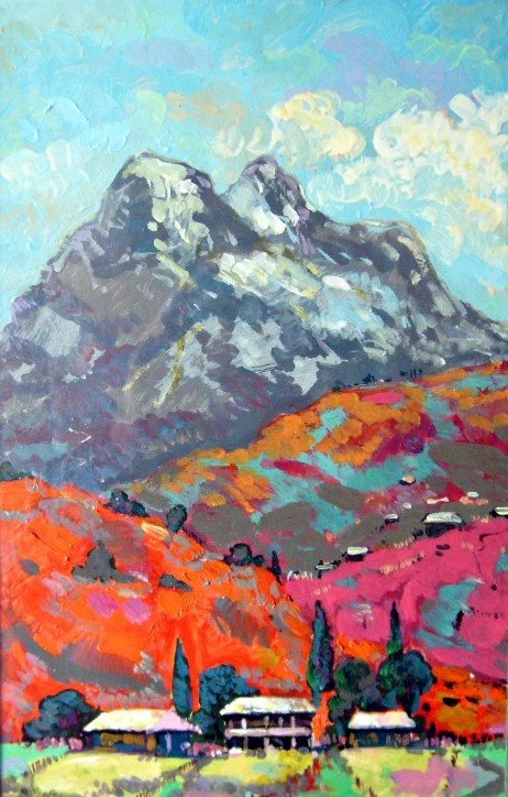 GURAM KHETSURIANI: SOLO EXHIBITION 01.07-08.07.2009