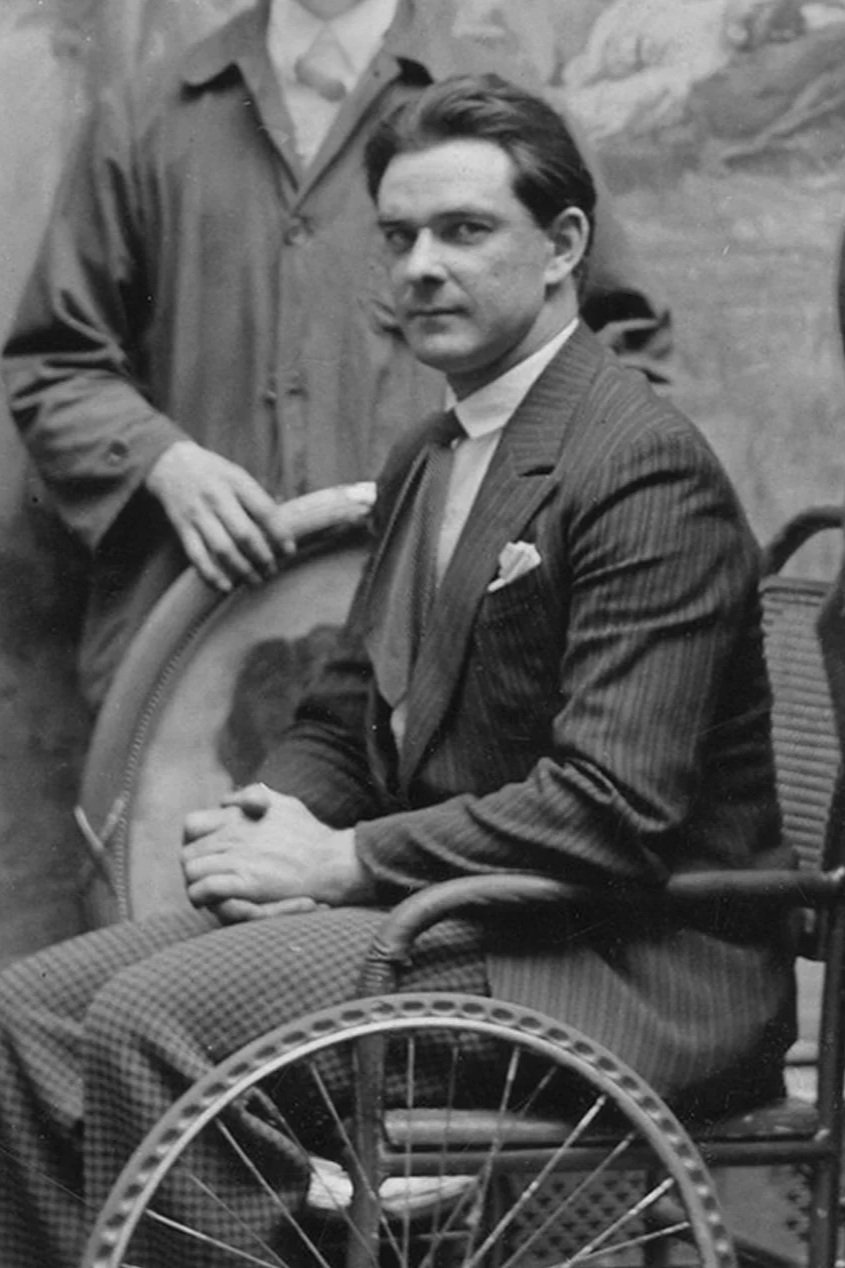 ZYGMUNT (ZIGA) WALISEWSKI