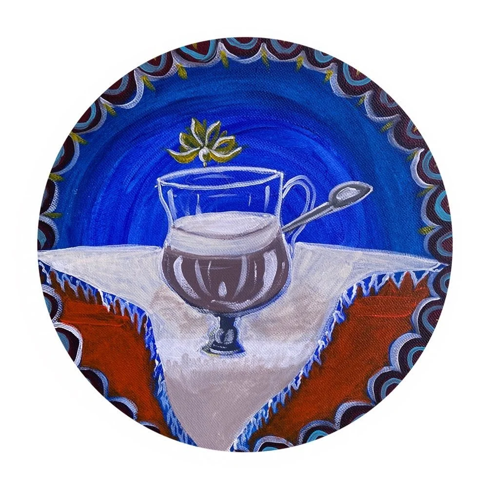 38. ''ლატე'', ტილო, აკრილი, 30X30..jpg