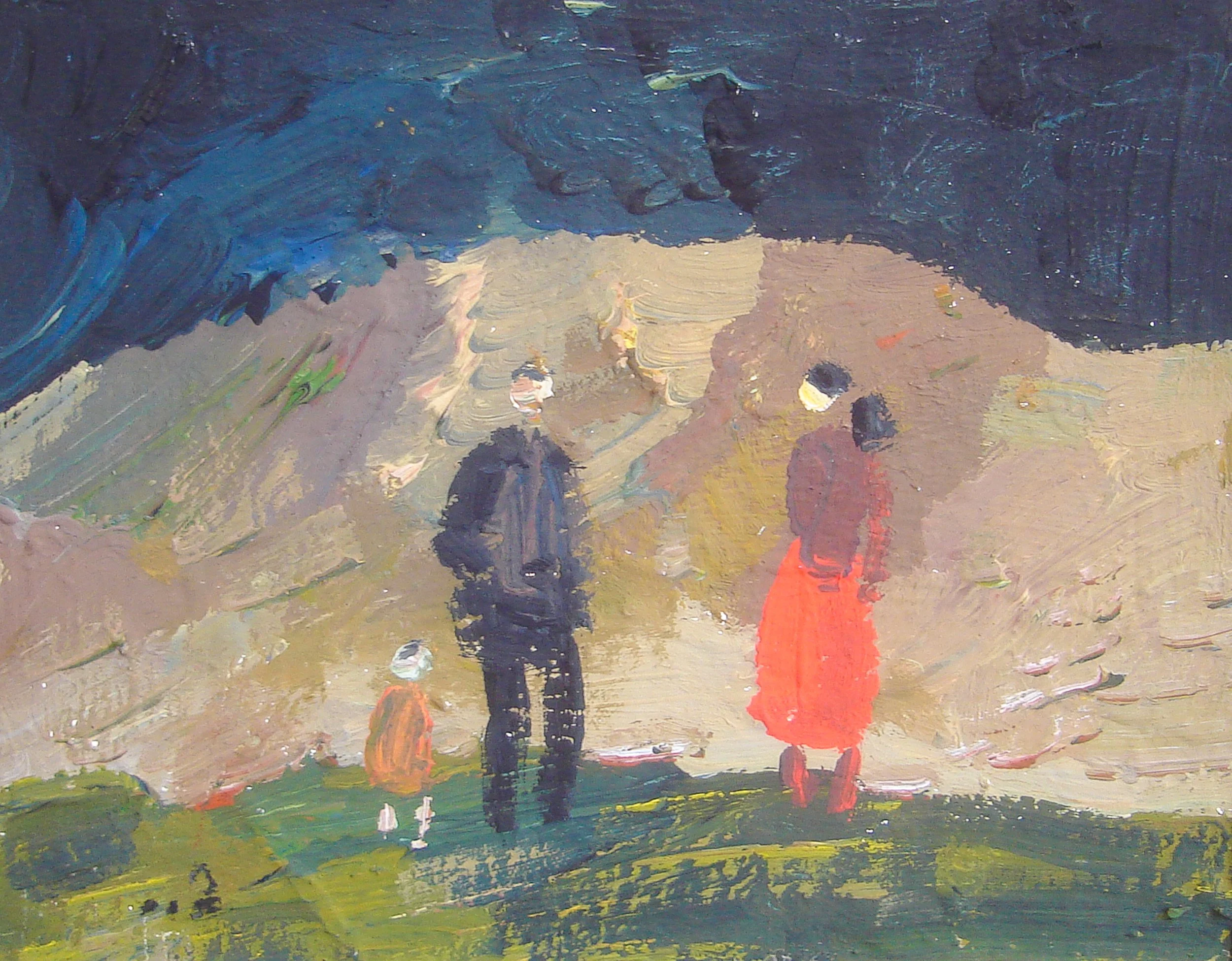 TENGIZ MIRZASHVILI: NEW WORKS 18.09-01.10.2007