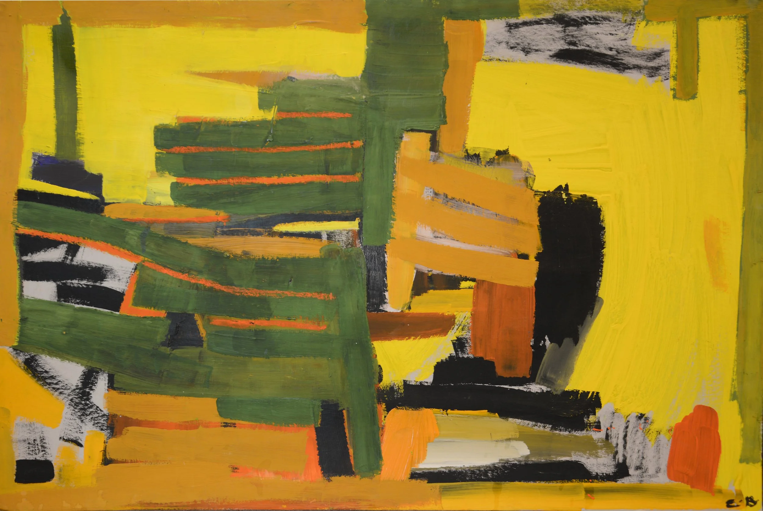 EKA KAVTARADZE-BUCHHOLZ: SOLO EXHIBITION 10.09-28.09.2025