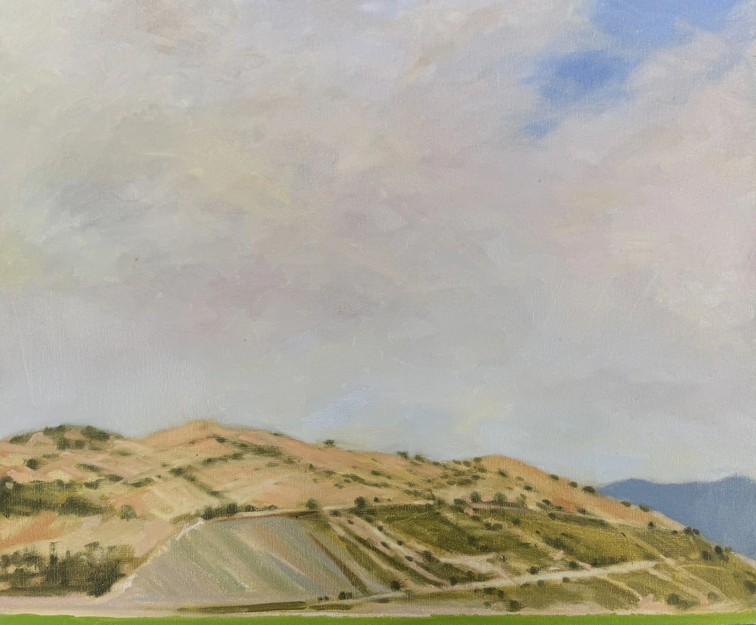 BETWEEN TONETI AND ORBETI