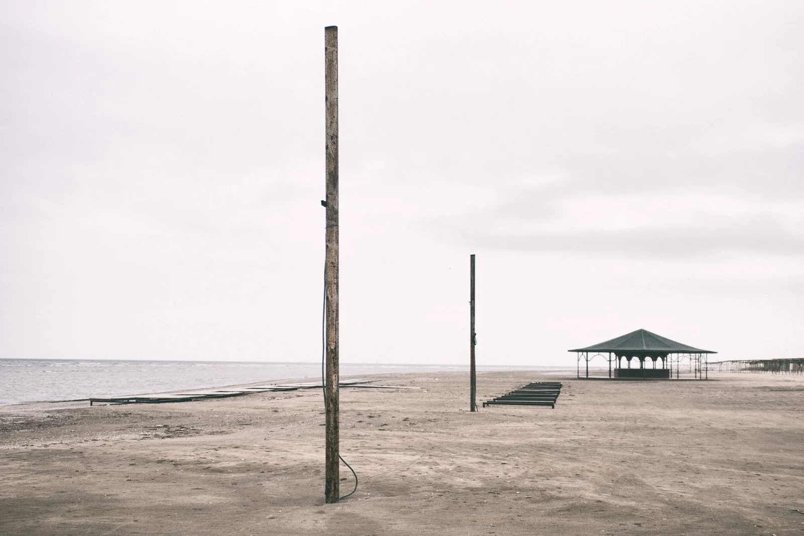 LEVAN KHERKHEULIDZE: 16 SELF-PORTRAITS 29.03-15.04.2024