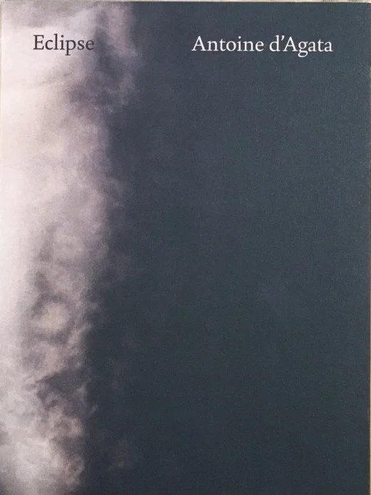 ANTOINE D'AGATA: ECLIPSE. GEORGIA 1.10.2015