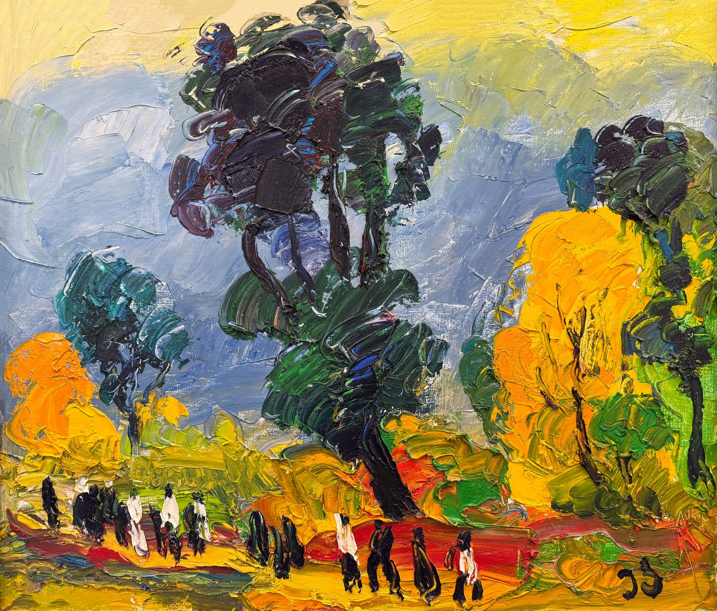 AUTUMN TRAVELERS