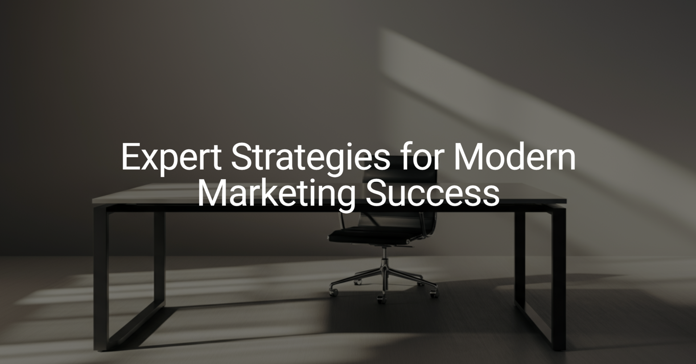 Marketing Website