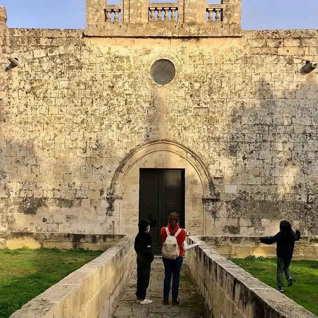 Il-Kappella ta' Bir Miftuh, Malta, Din l-Art Helwa