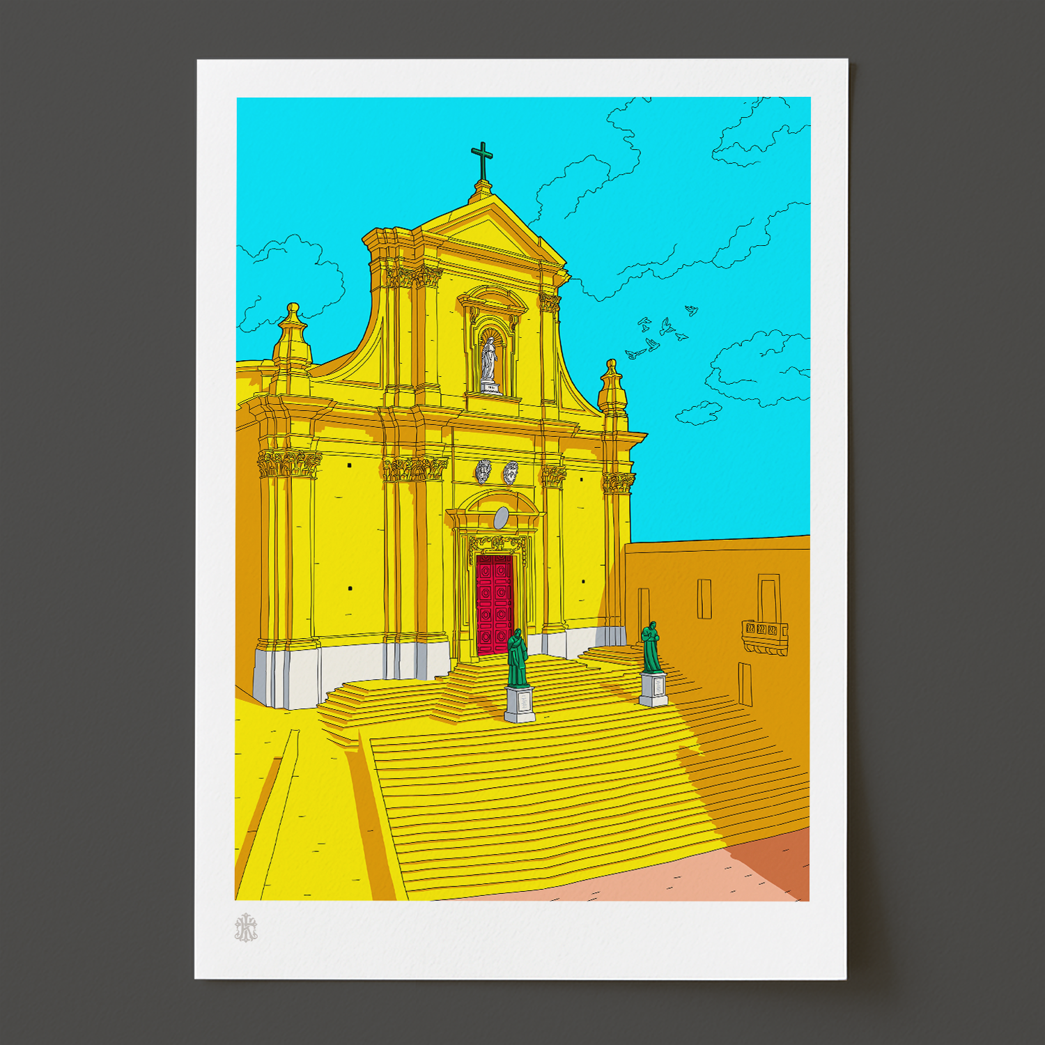 Il-Katidral ta’ Għawdex