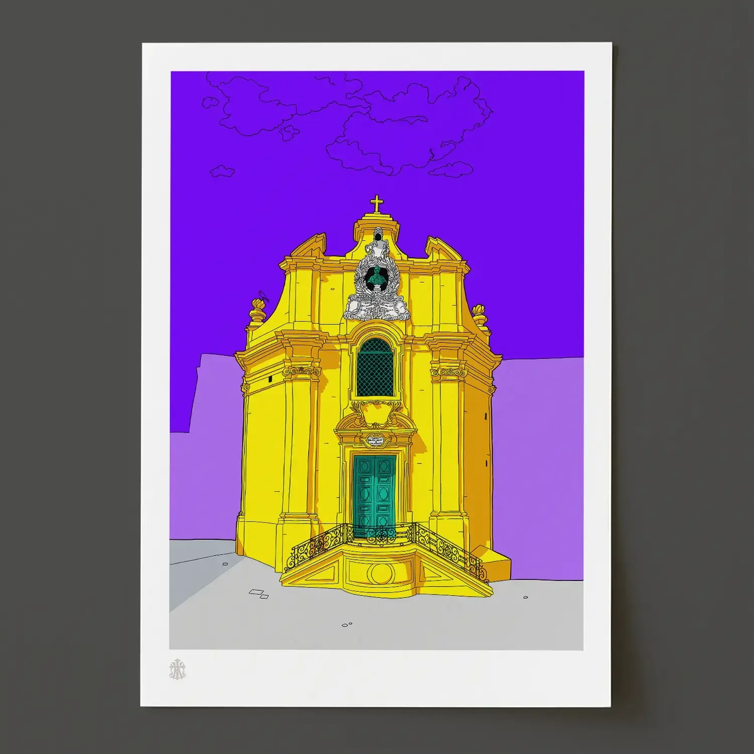 Tal-Vitorja tal-Belt Valletta