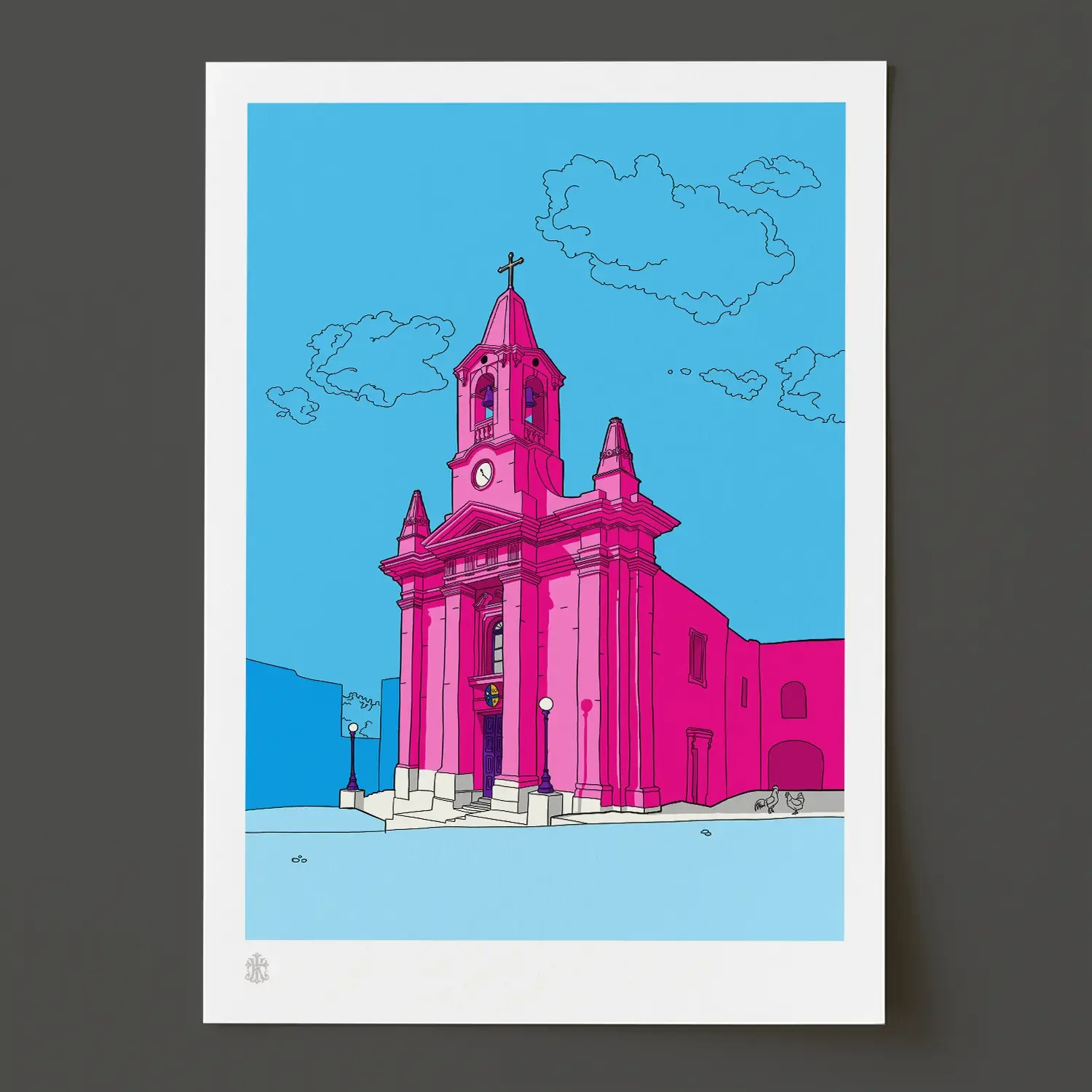 Il-Knisja il-Qadima ta' San Giljan (Ta' Lapsi)