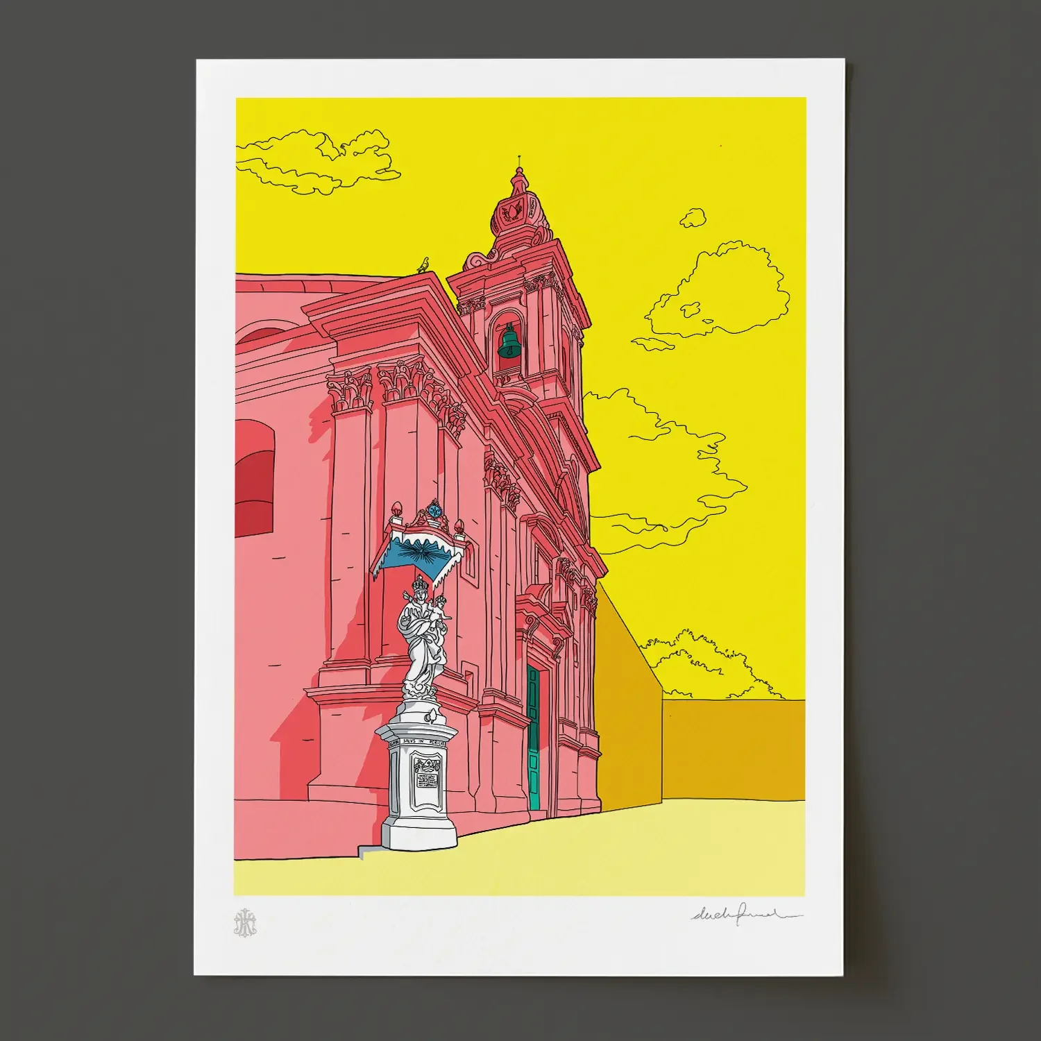 Il-Knisja tal-Madonna tal-Karmnu (Tal-Lunzjata)