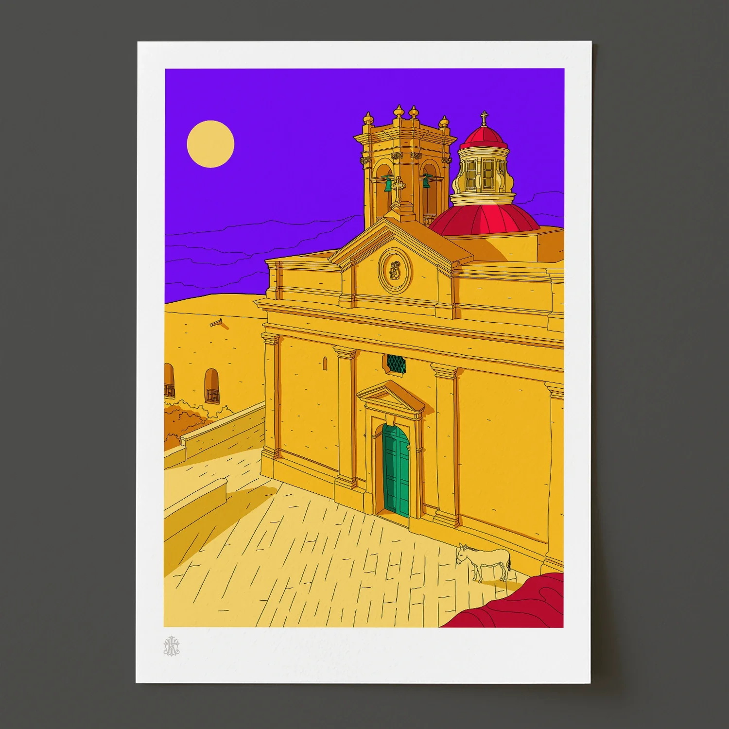 Is-Santwarju tal-Mellieħa