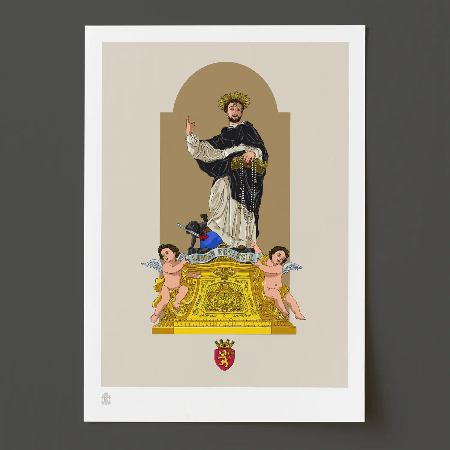 San Duminku tal-Belt Valletta