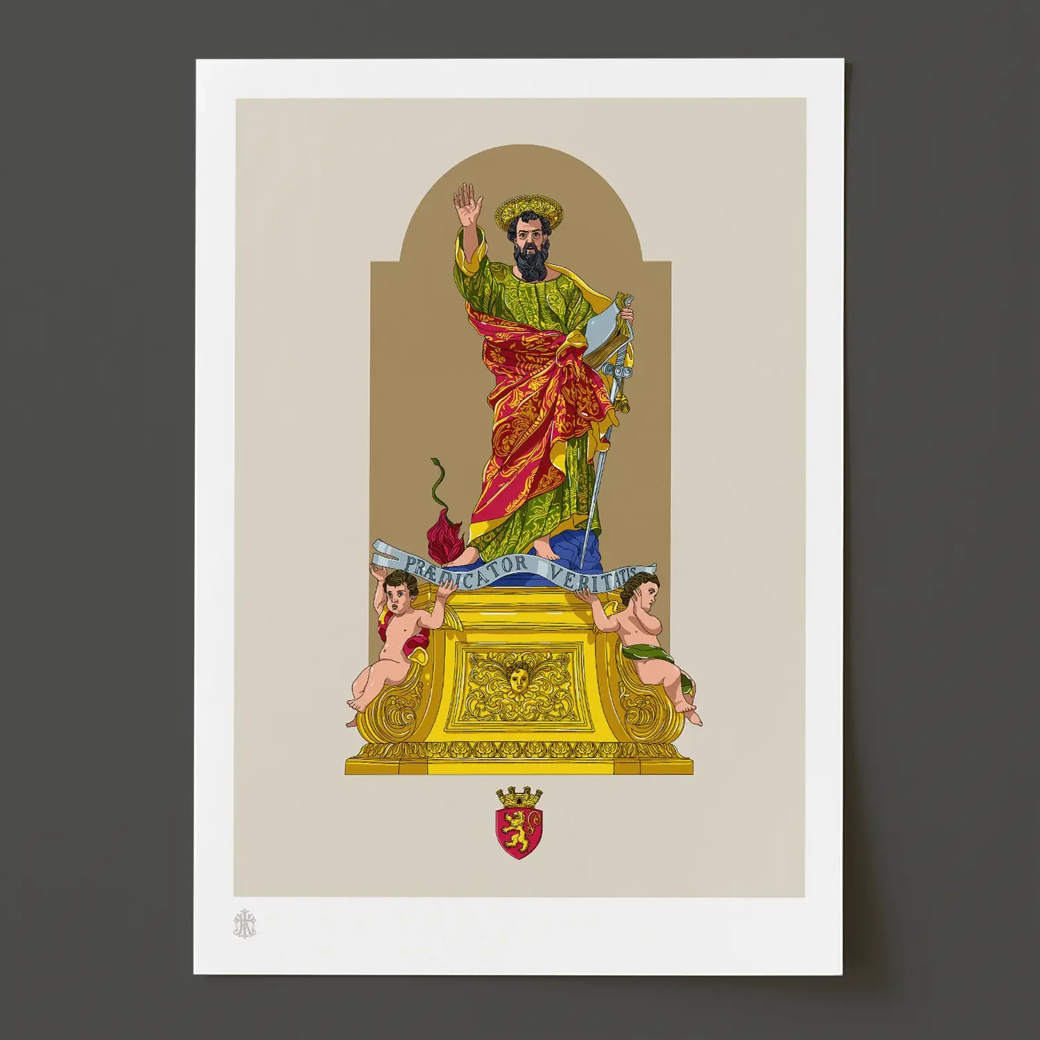 San Pawl tal-Belt Valletta