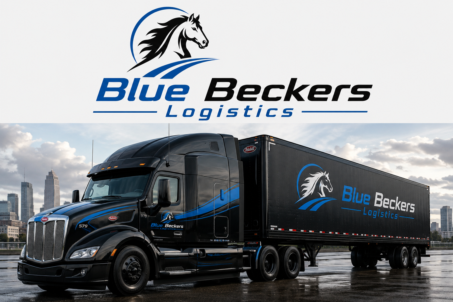 Blue Beckers Logistics