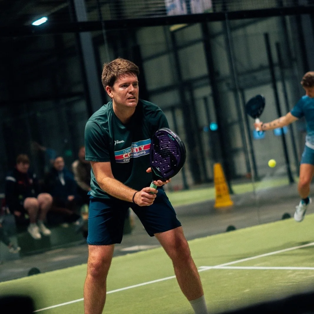 3rd @uk_padel County Champs in the bag. Bigger and better than the years before, the vibe is always on point

Thanks Team Bucks for a fun weekend! Def the loudest and proudest team there 🗣️🦢 

You&rsquo;re not a padel player if you don&rsquo;t have