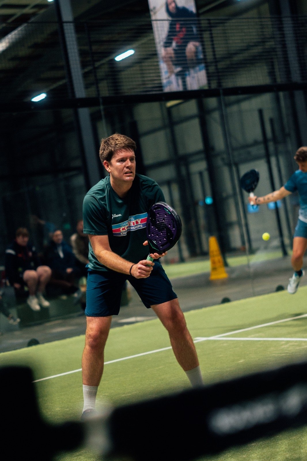 Mastering the Territorial Element of Padel