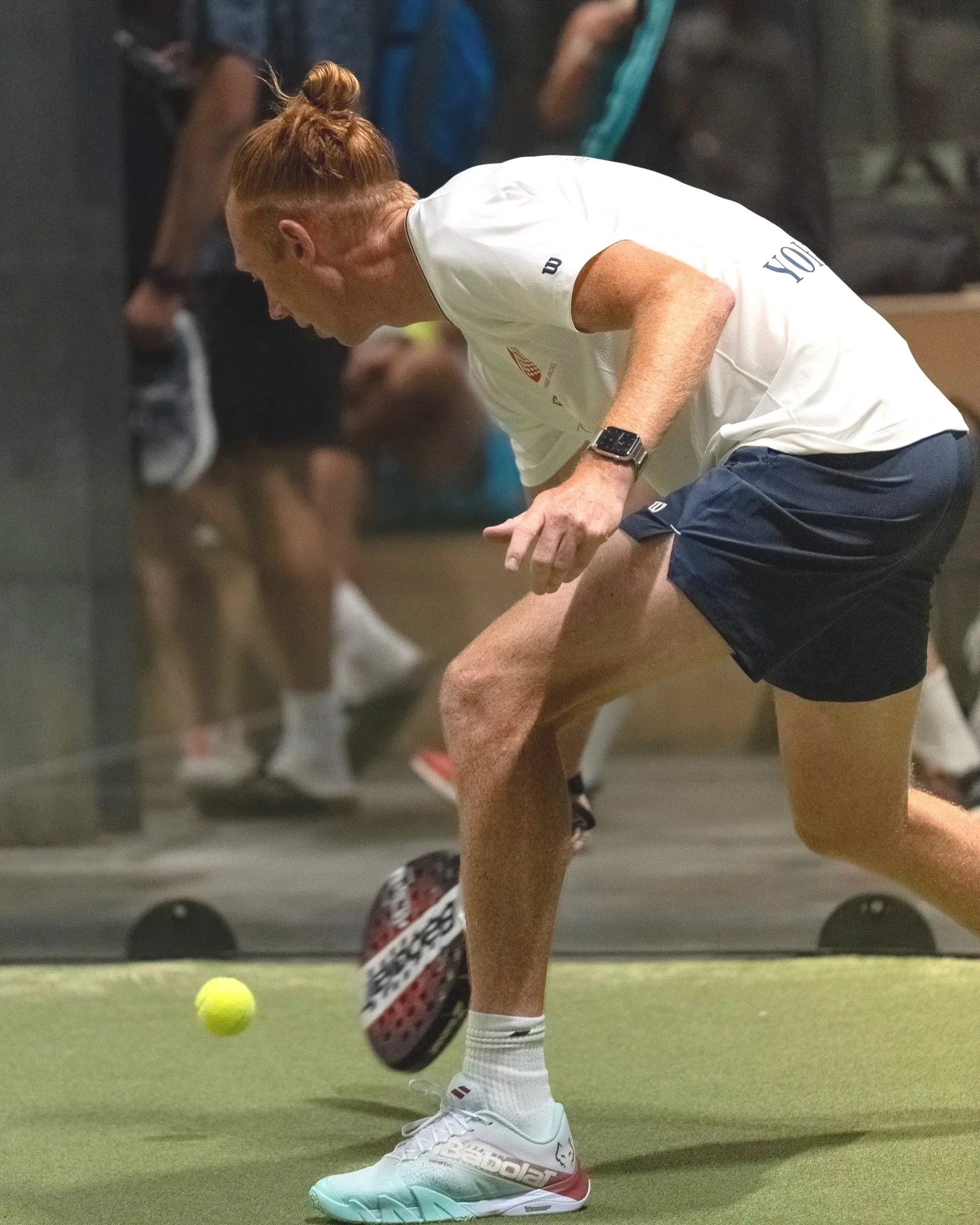 Padel Returns: The Diary of a Tennis Player Coming to Padel