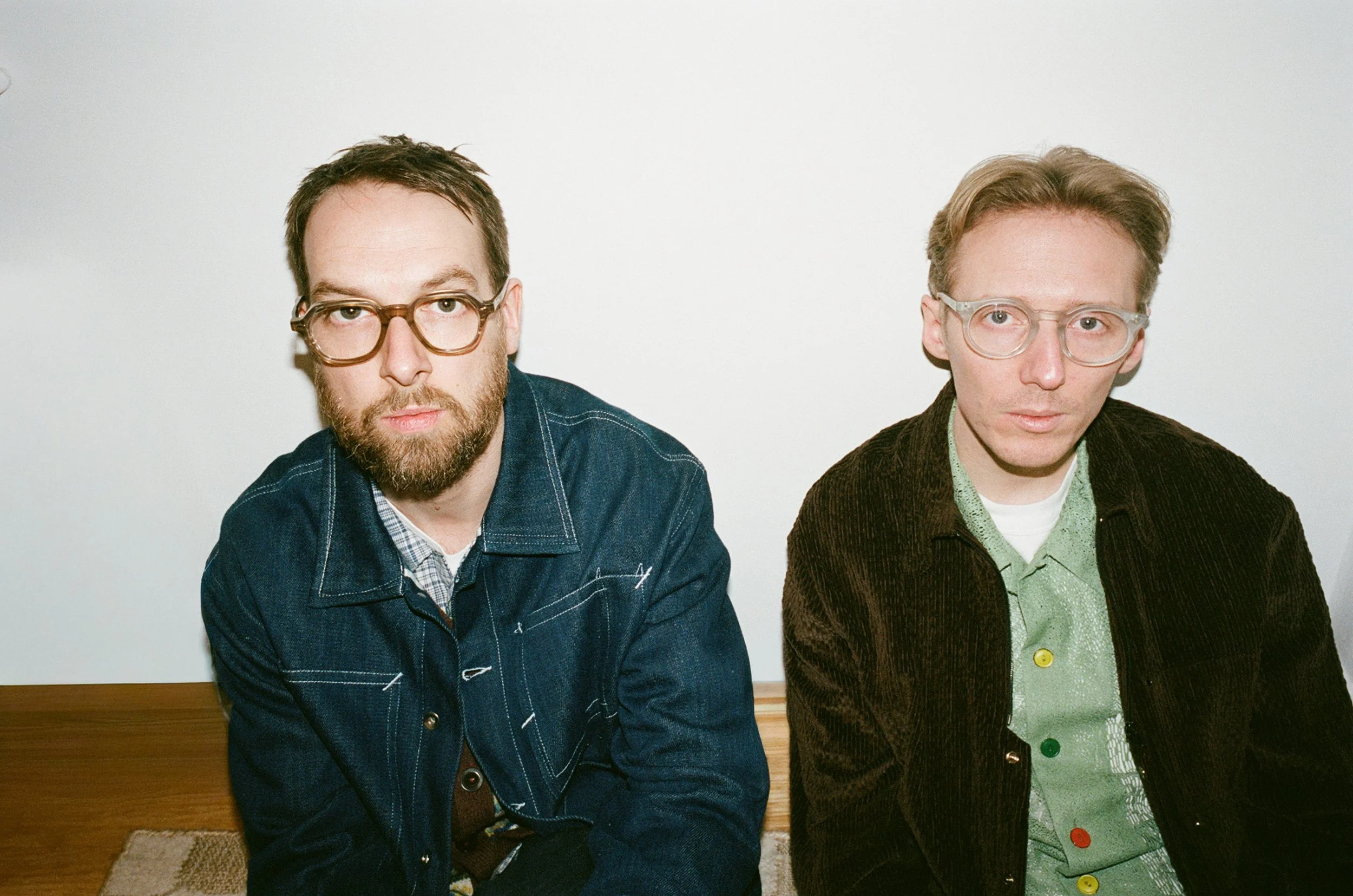 HONNE 2016 NEW IMAGE WILLIAM COUTTS 10 YEARS ARE HONNE GAY?