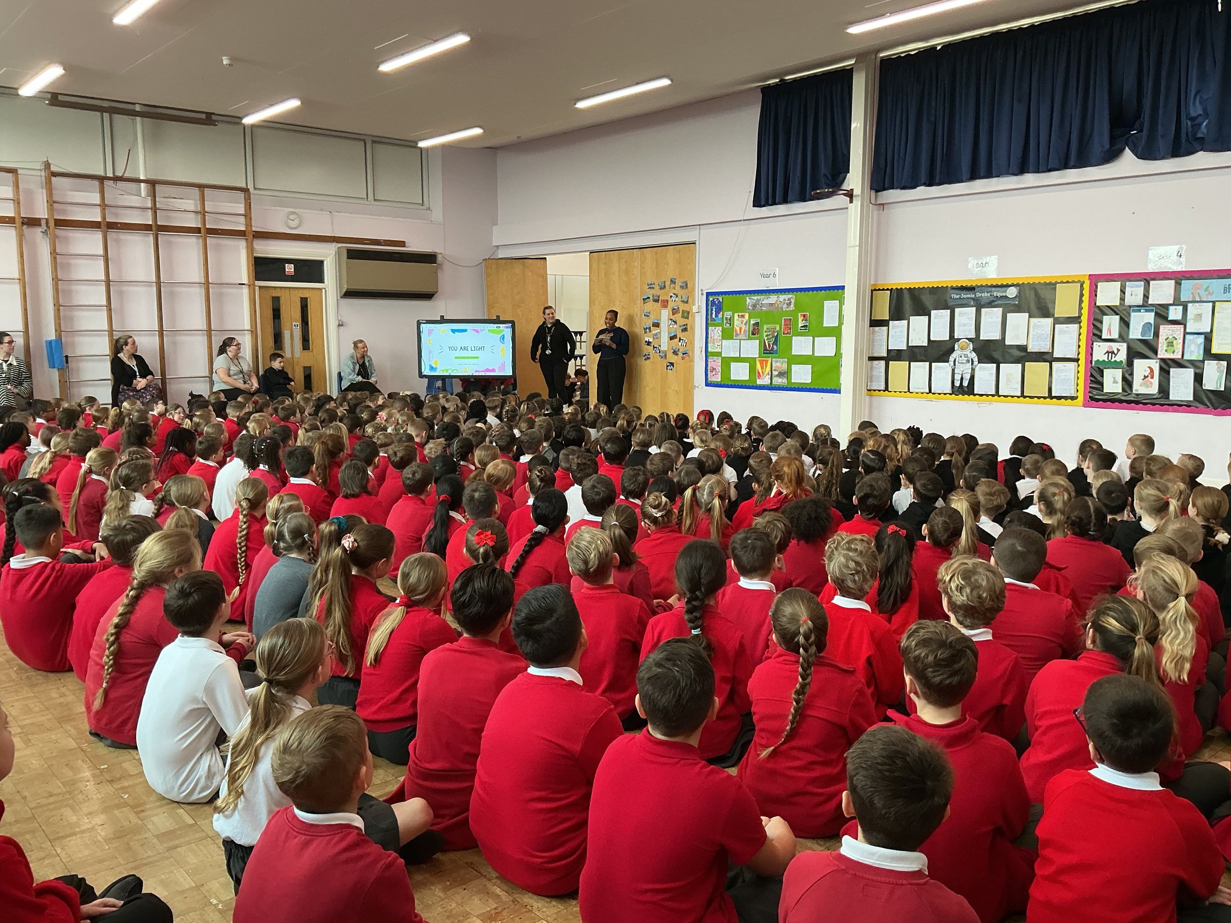School or Church Visit