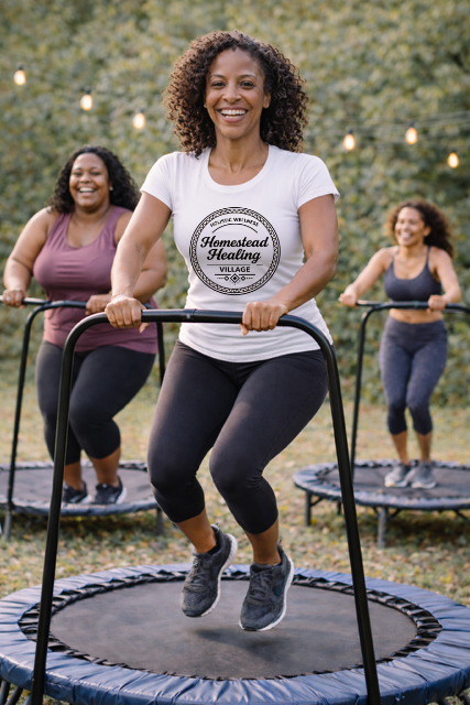 Rebound &amp; Restore