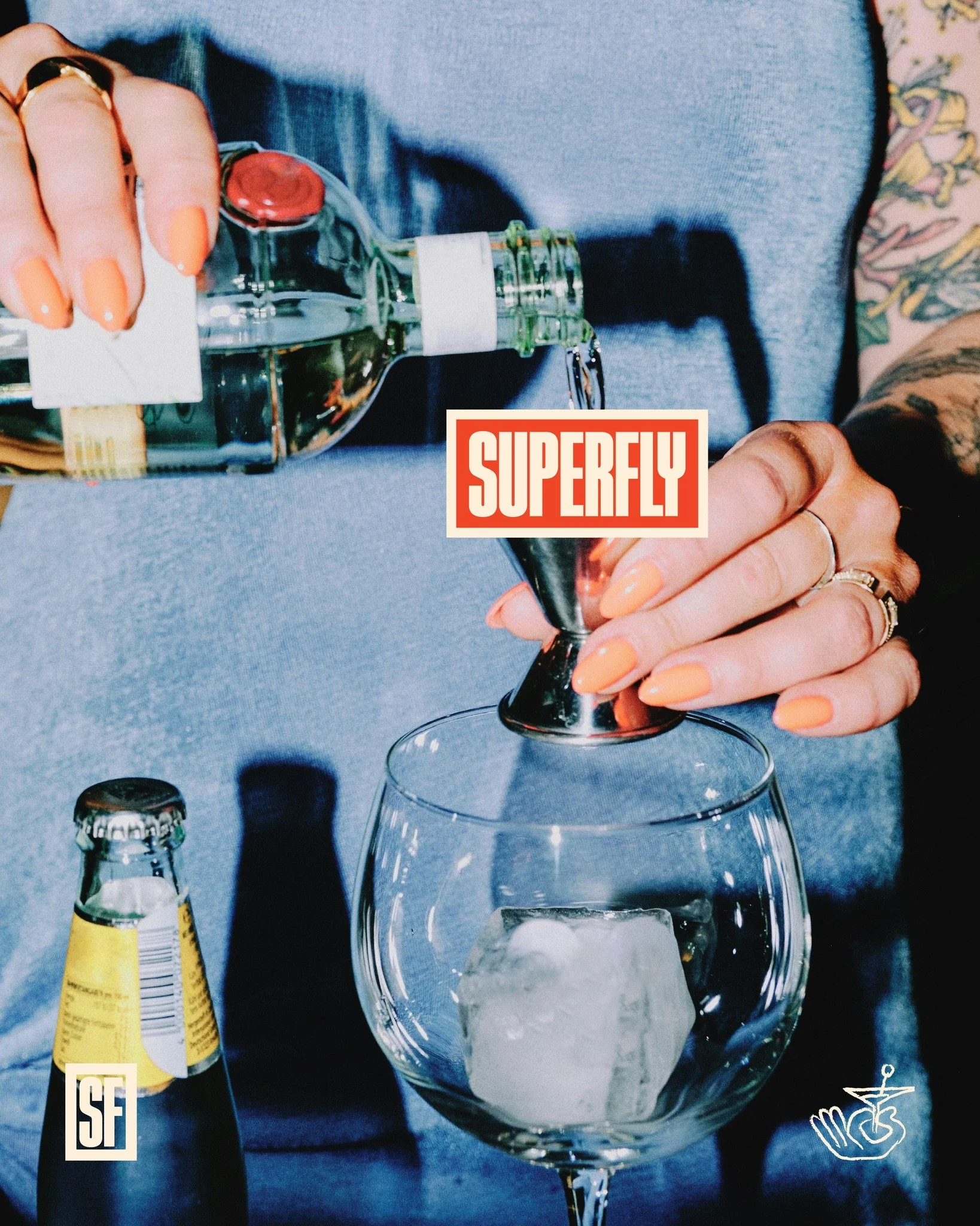 Start with drinks. End with bites. Make memories in between. We&rsquo;re ringing in opening weekend at Superfly. 🥃✨

#superfly #okc #oklahomacity #okceats #okcfoodie